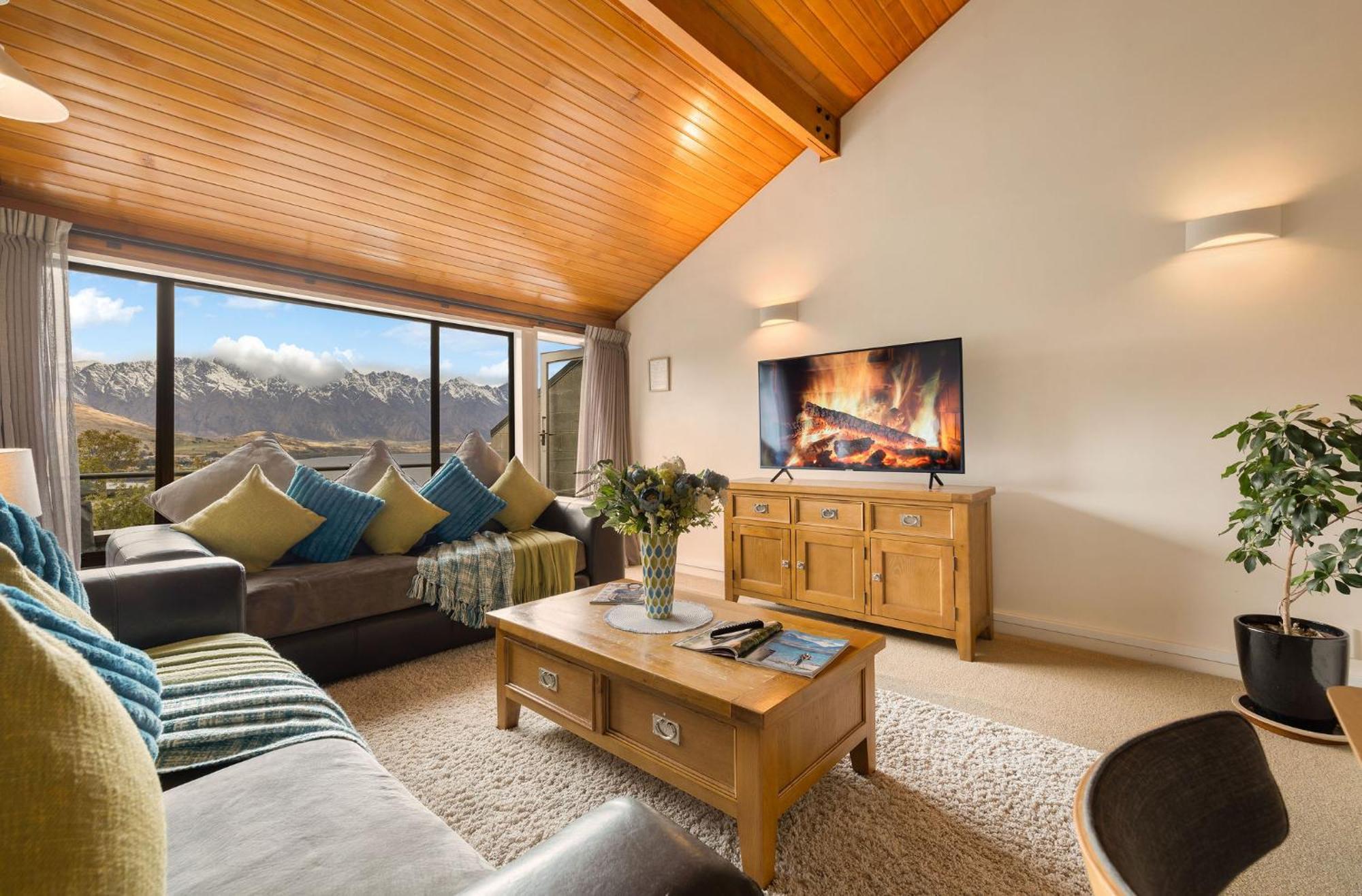 Apartment Distinctive Alpine Meadows *