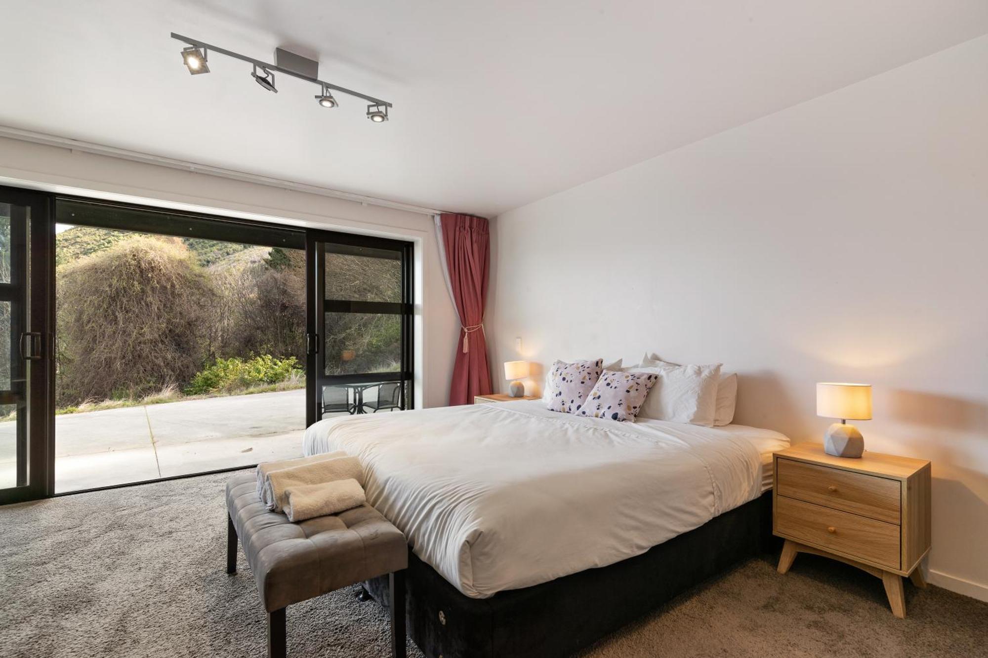 Closeburn Lakeview House Queenstown