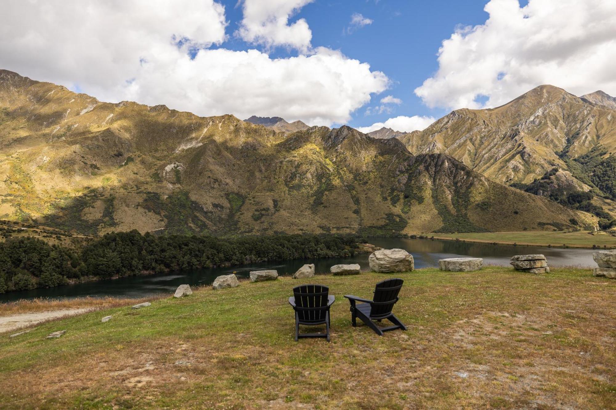 Glam Luxury tent Queenstown