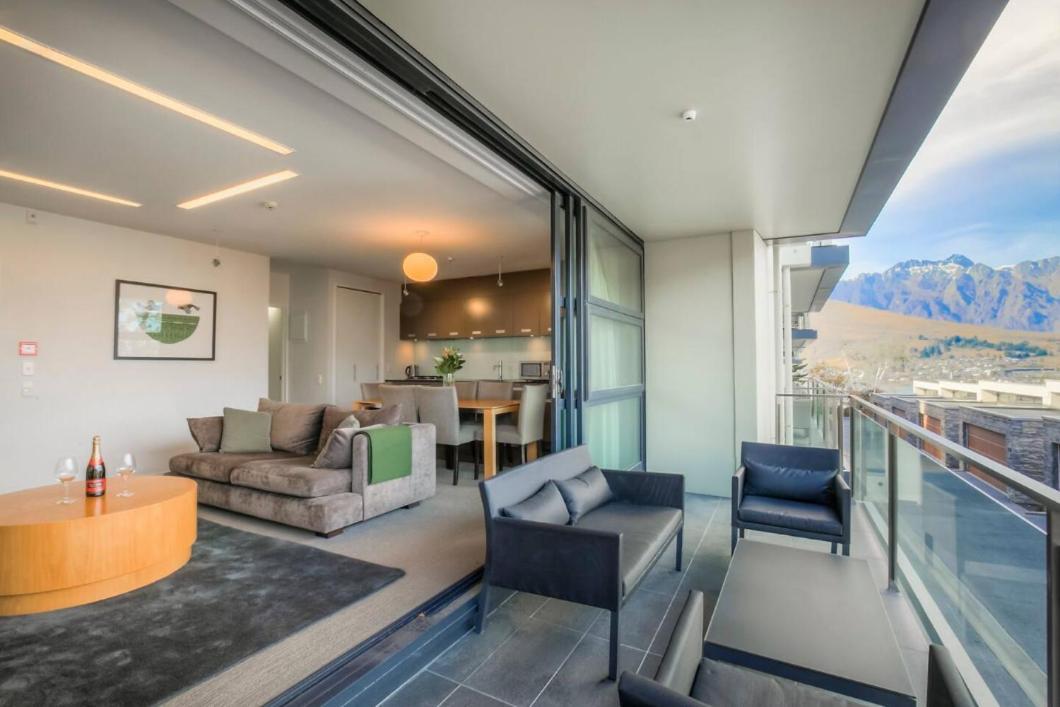Panorama Terrace - Element Escapes * Queenstown