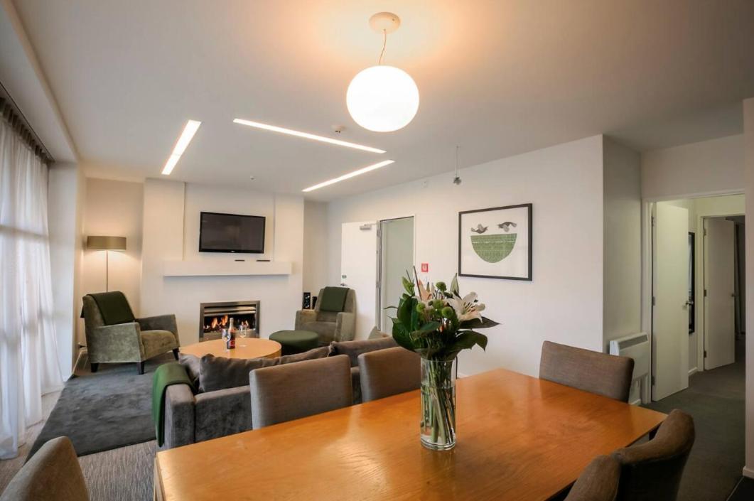 Panorama Terrace - Element Escapes Apartment Queenstown