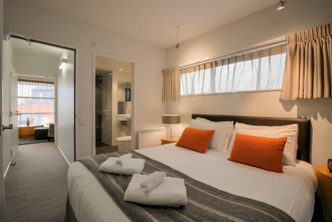 Apartment Panorama Terrace - Element Escapes Queenstown