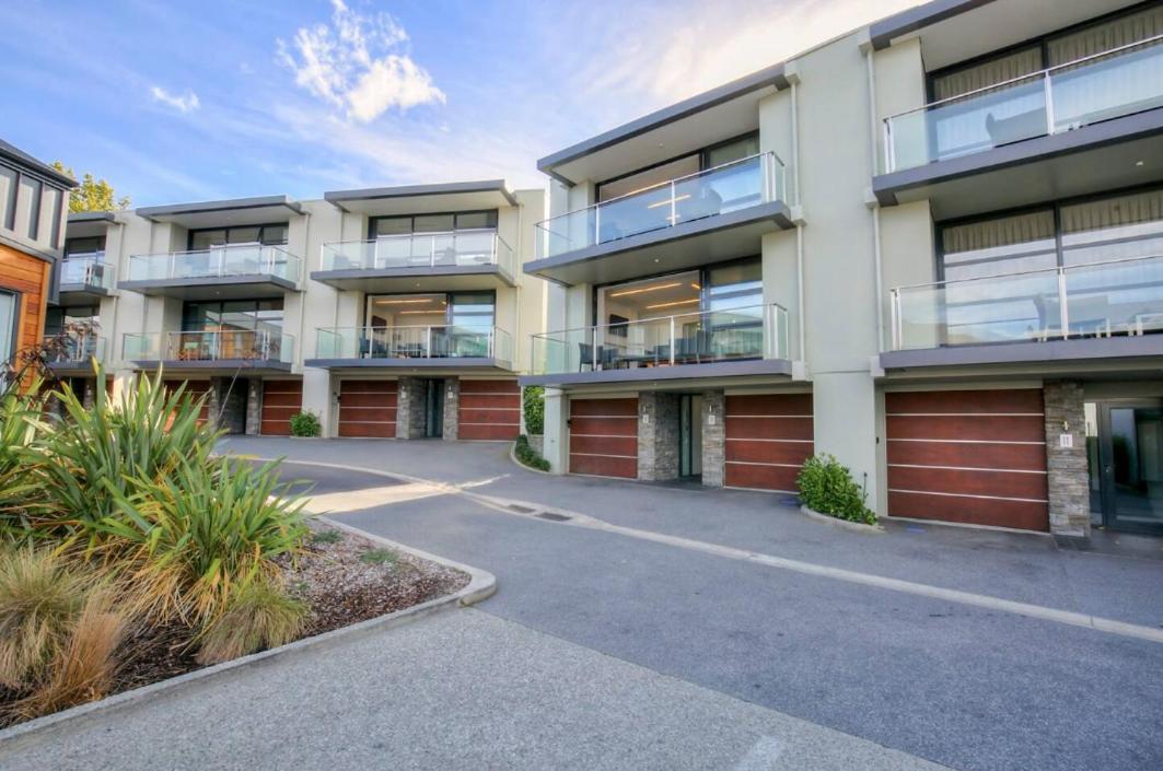 Panorama Terrace - Element Escapes Apartment Queenstown