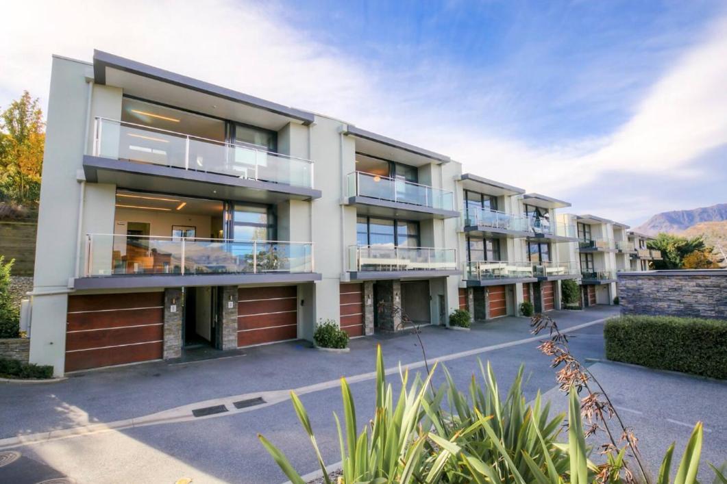 Panorama Terrace - Element Escapes * Queenstown