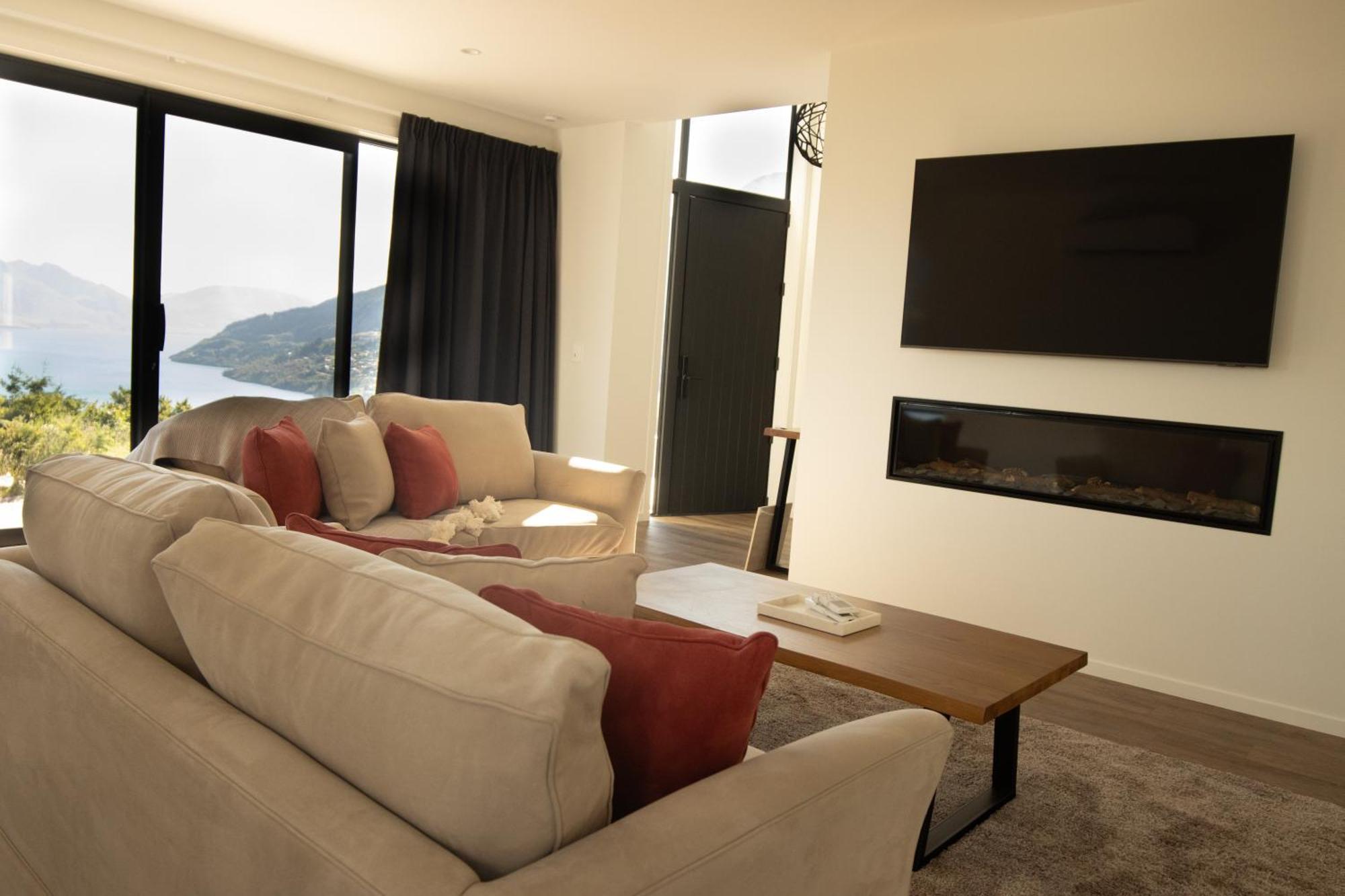 1queenstown - Stunning And Mountain Views *