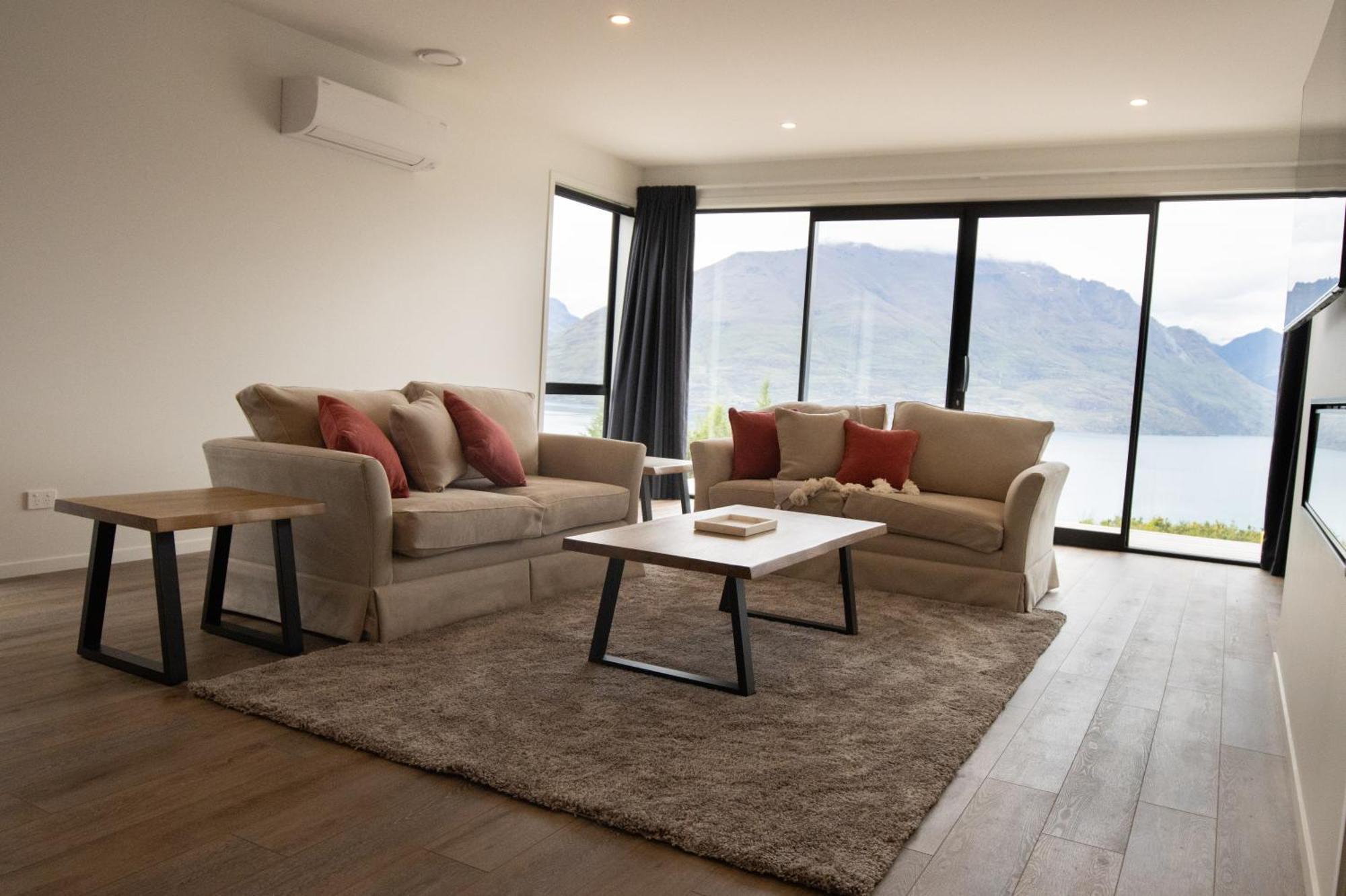 Holiday home 1queenstown - Stunning And Mountain Views Queenstown