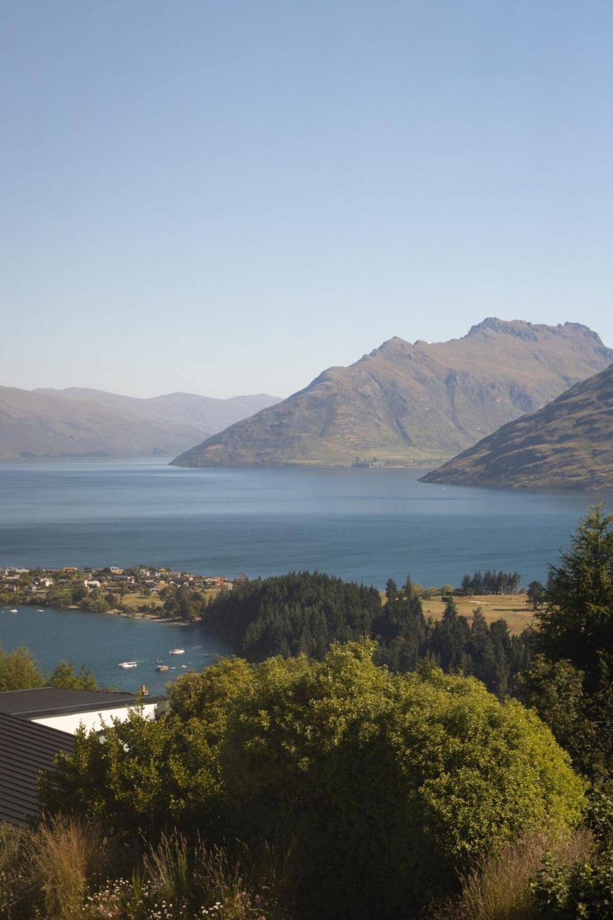 1queenstown - Stunning And Mountain Views Queenstown