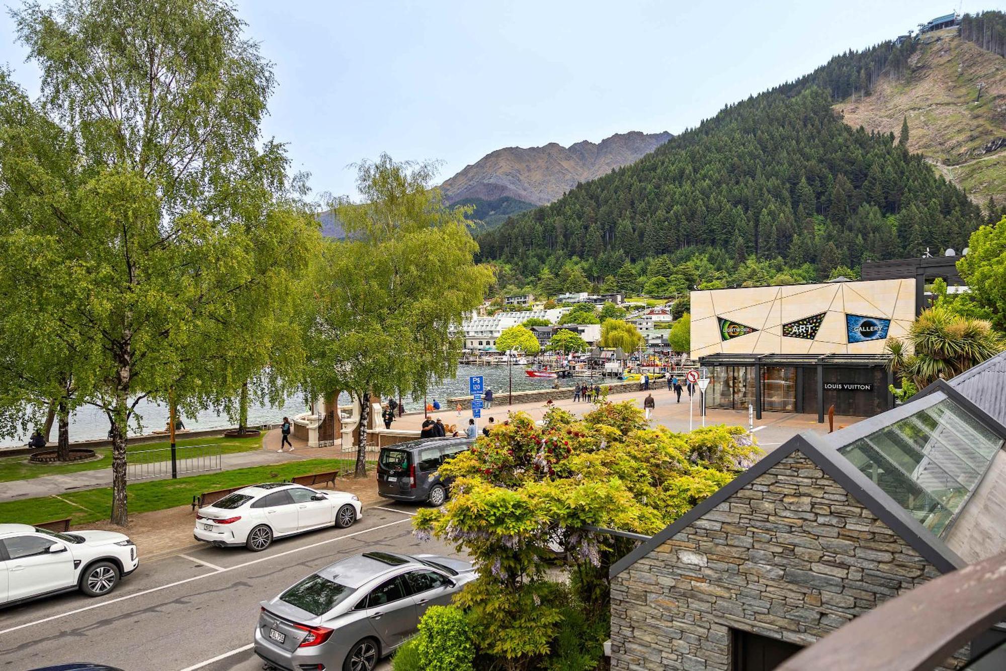 Creighton 2- Spacious Lakeshore * Queenstown