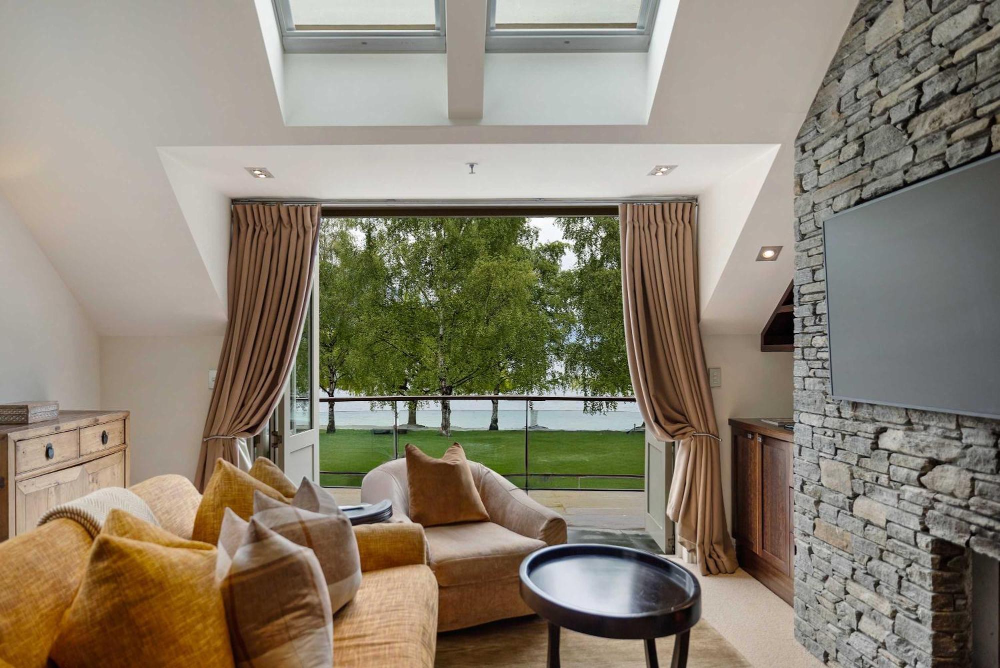 Creighton 2- Spacious Lakeshore * Queenstown