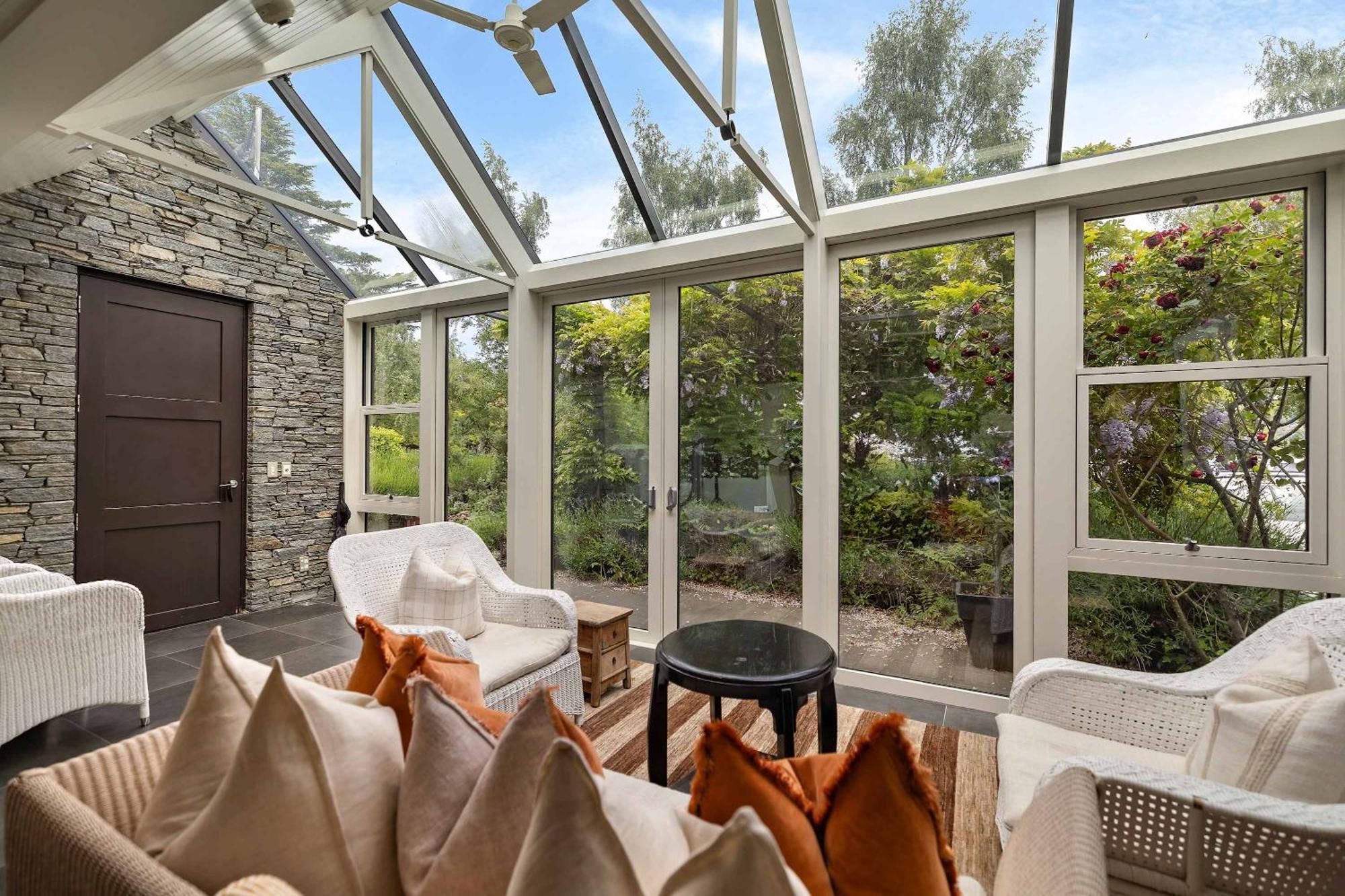 Craigroy 3 Lakeshore With Conservatory Apartment Queenstown