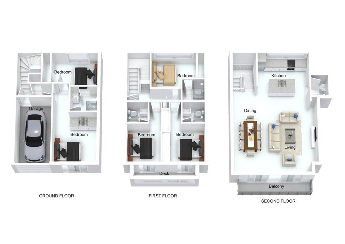 Apartment Beeches - Downtown In Luxury *
