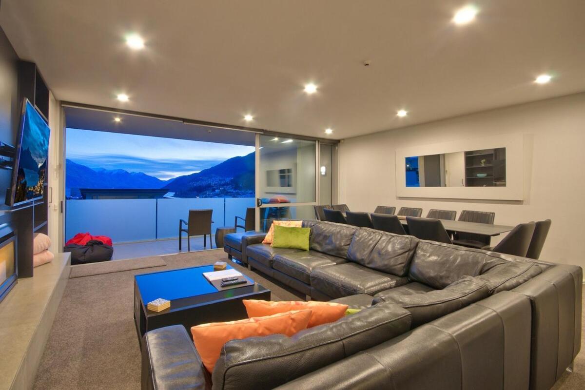 Beeches - Downtown In Luxury Apartment Queenstown