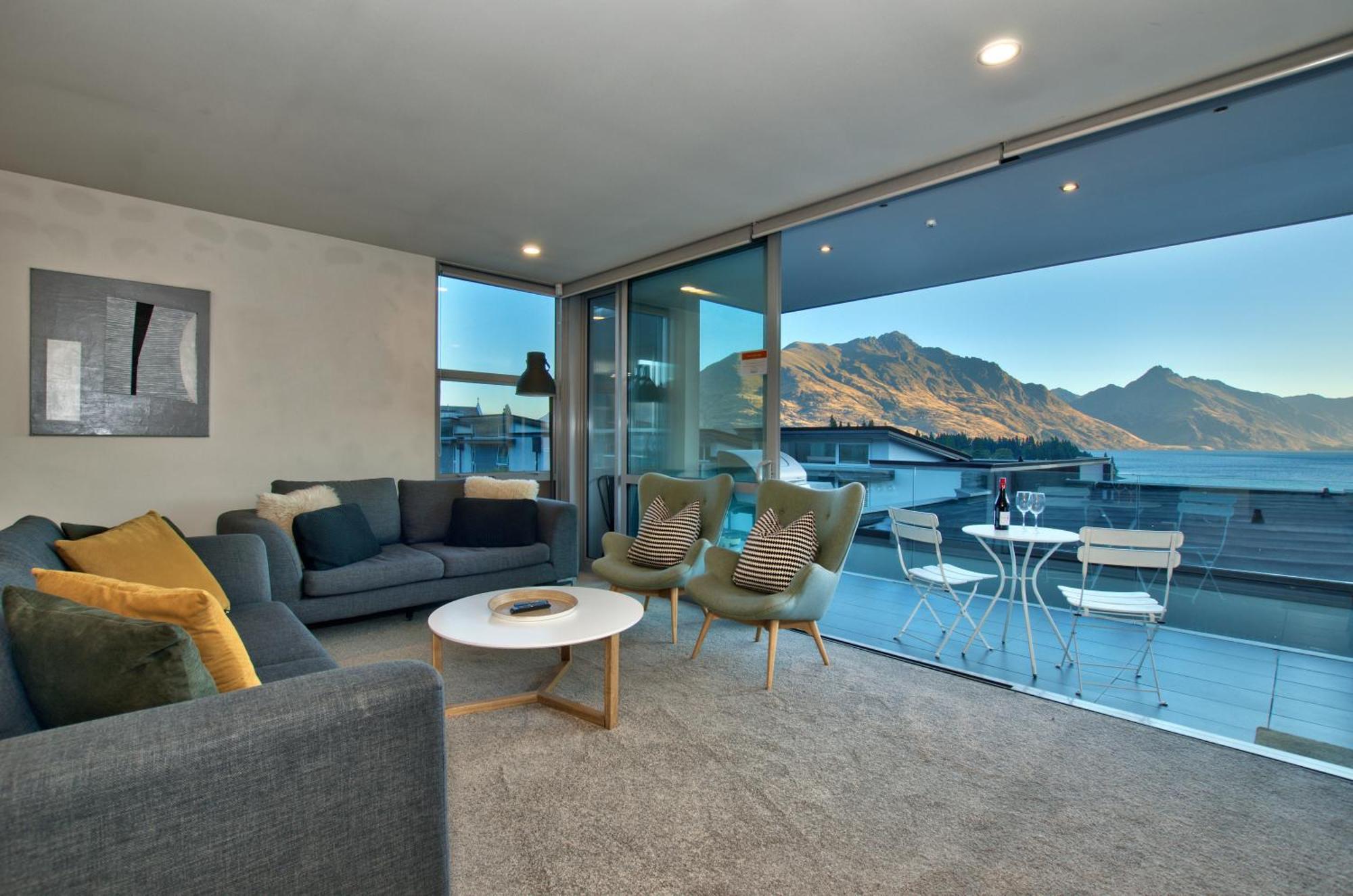 Beechworth Holiday home Queenstown