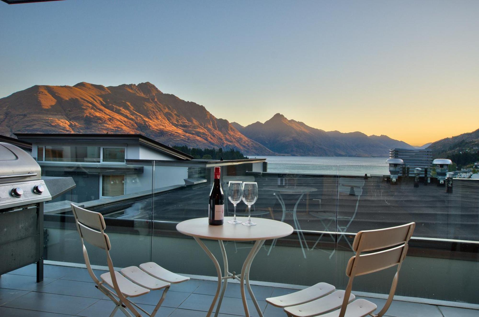 Beechworth Holiday home Queenstown