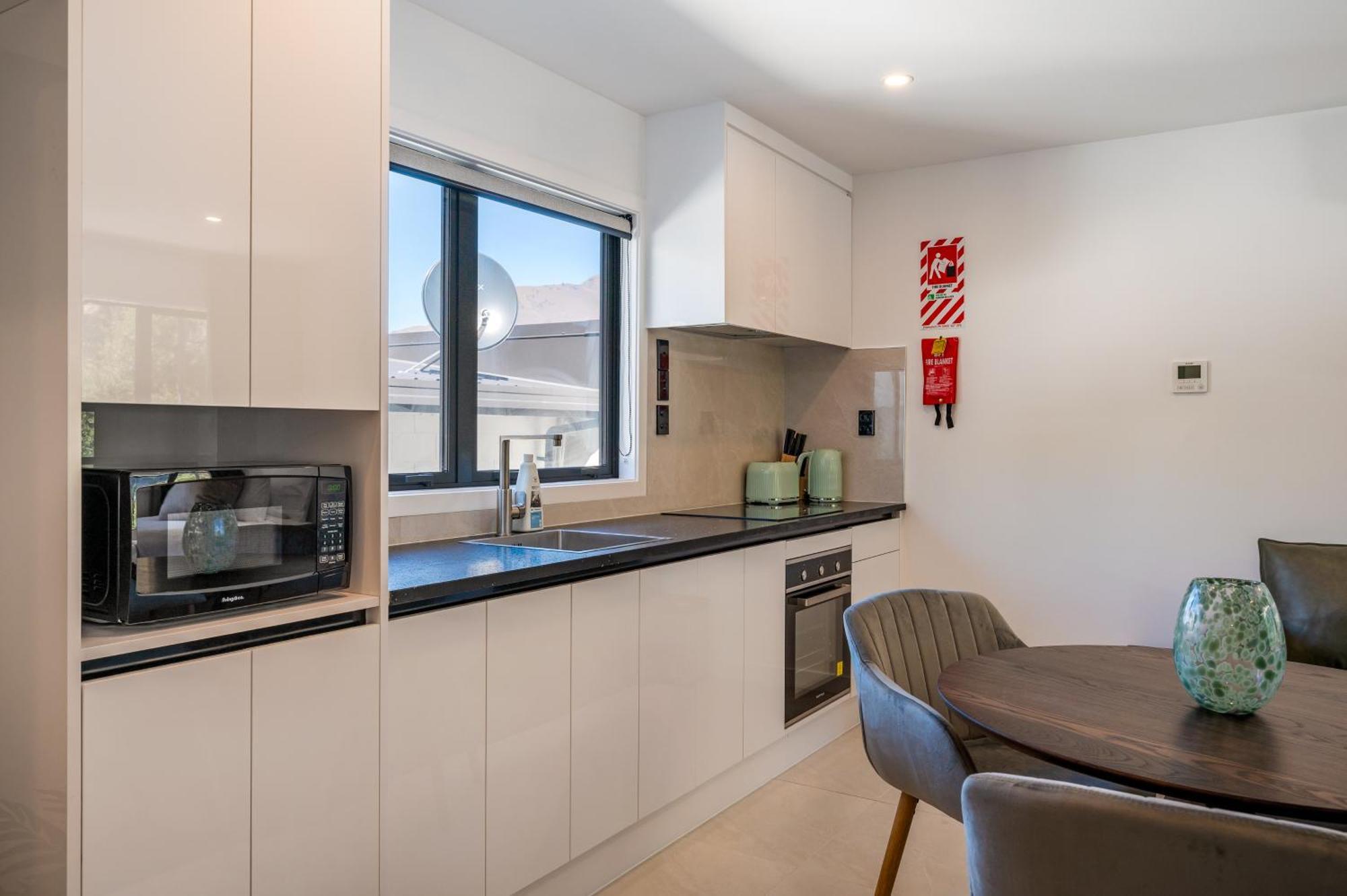 Motel Luxe & Queenstown