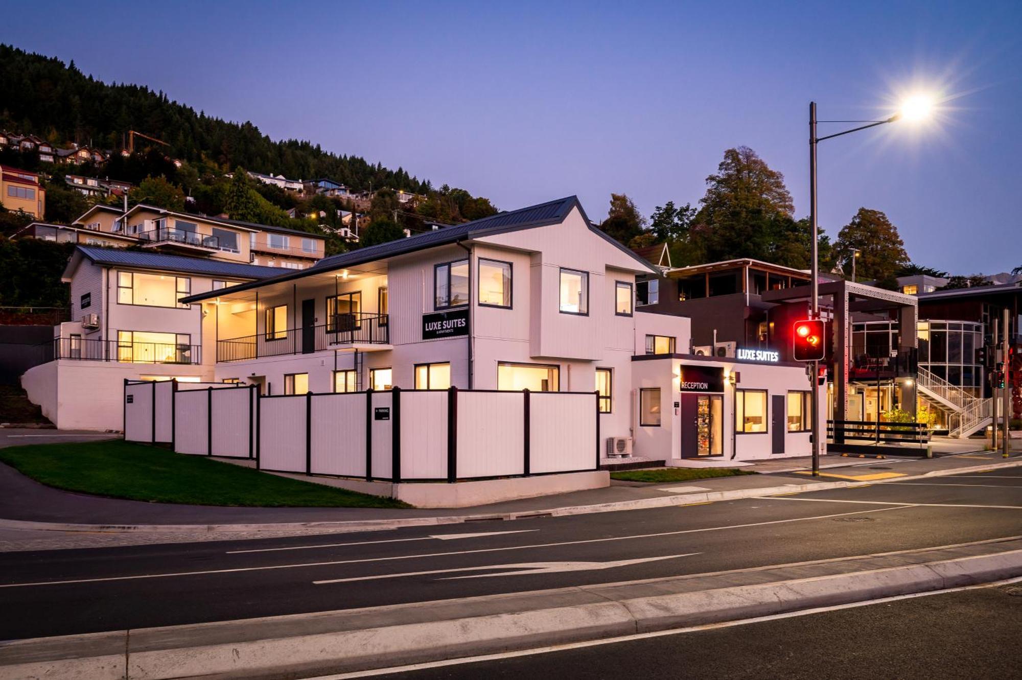 Motel Luxe &
