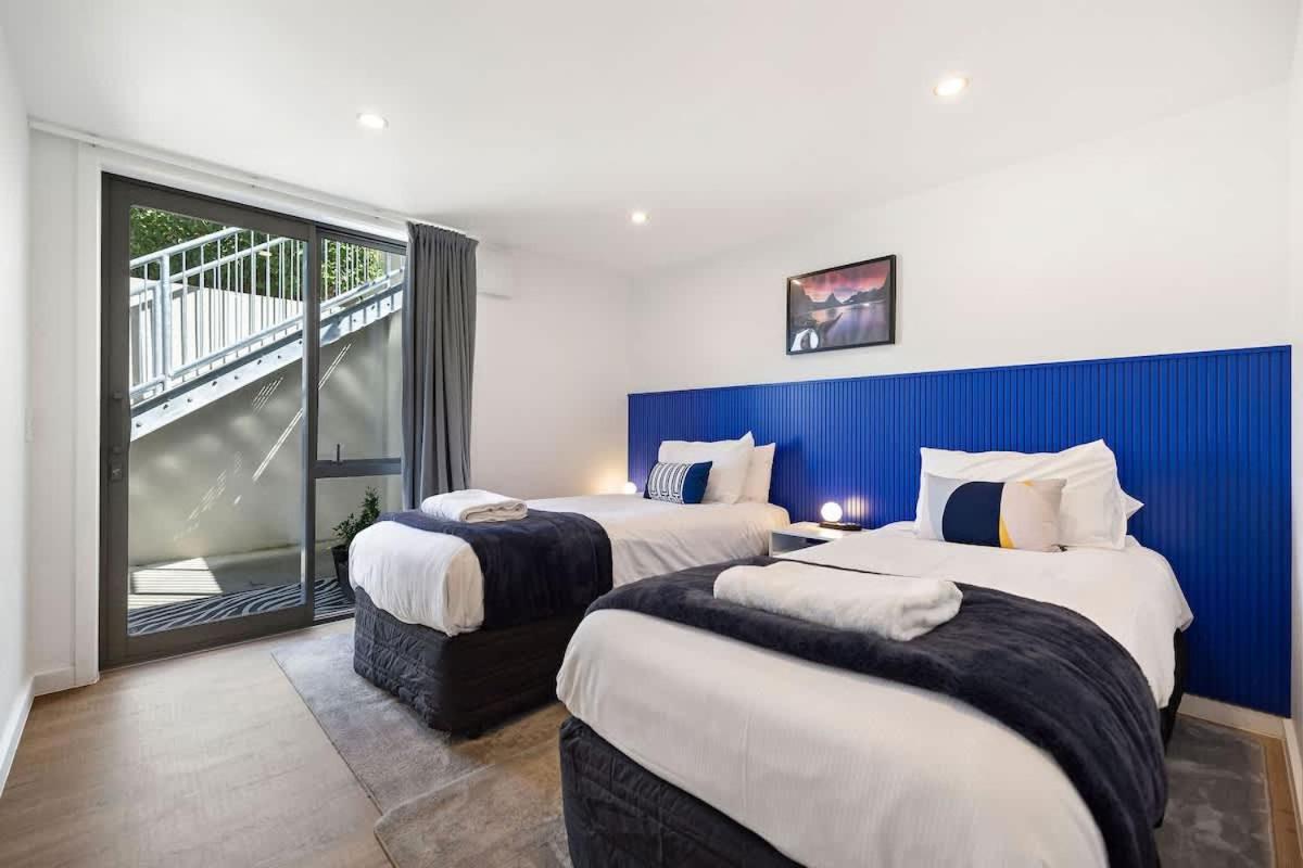 Lakeside Mountain Haven Apartment Queenstown