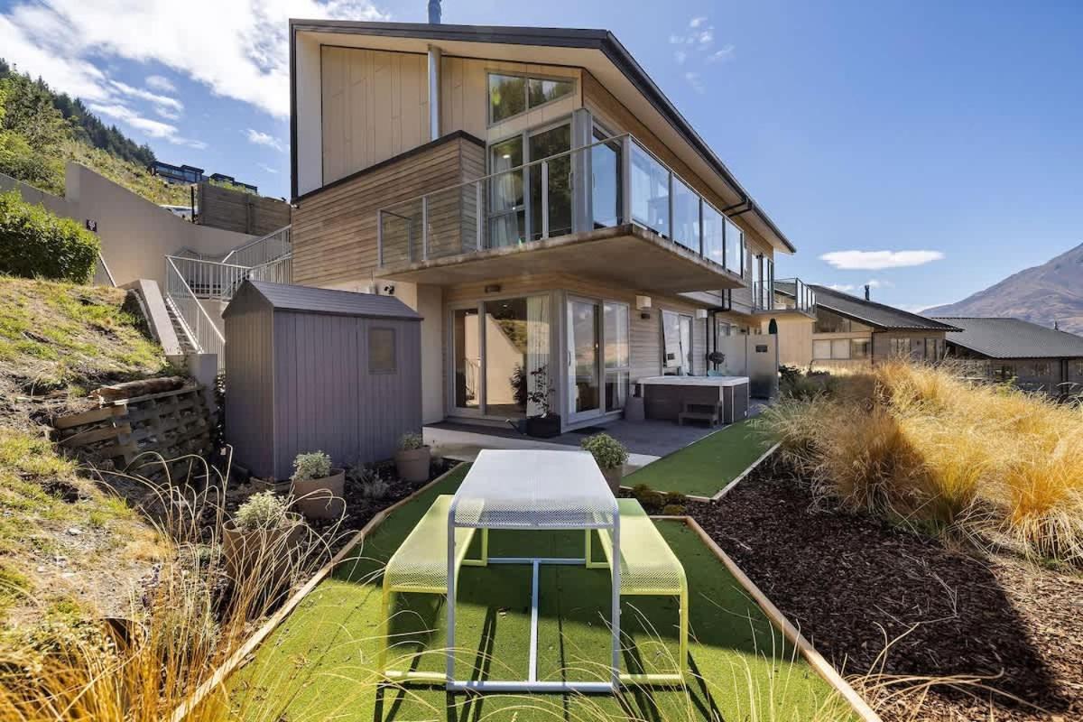 Apartment Lakeside Mountain Haven Queenstown