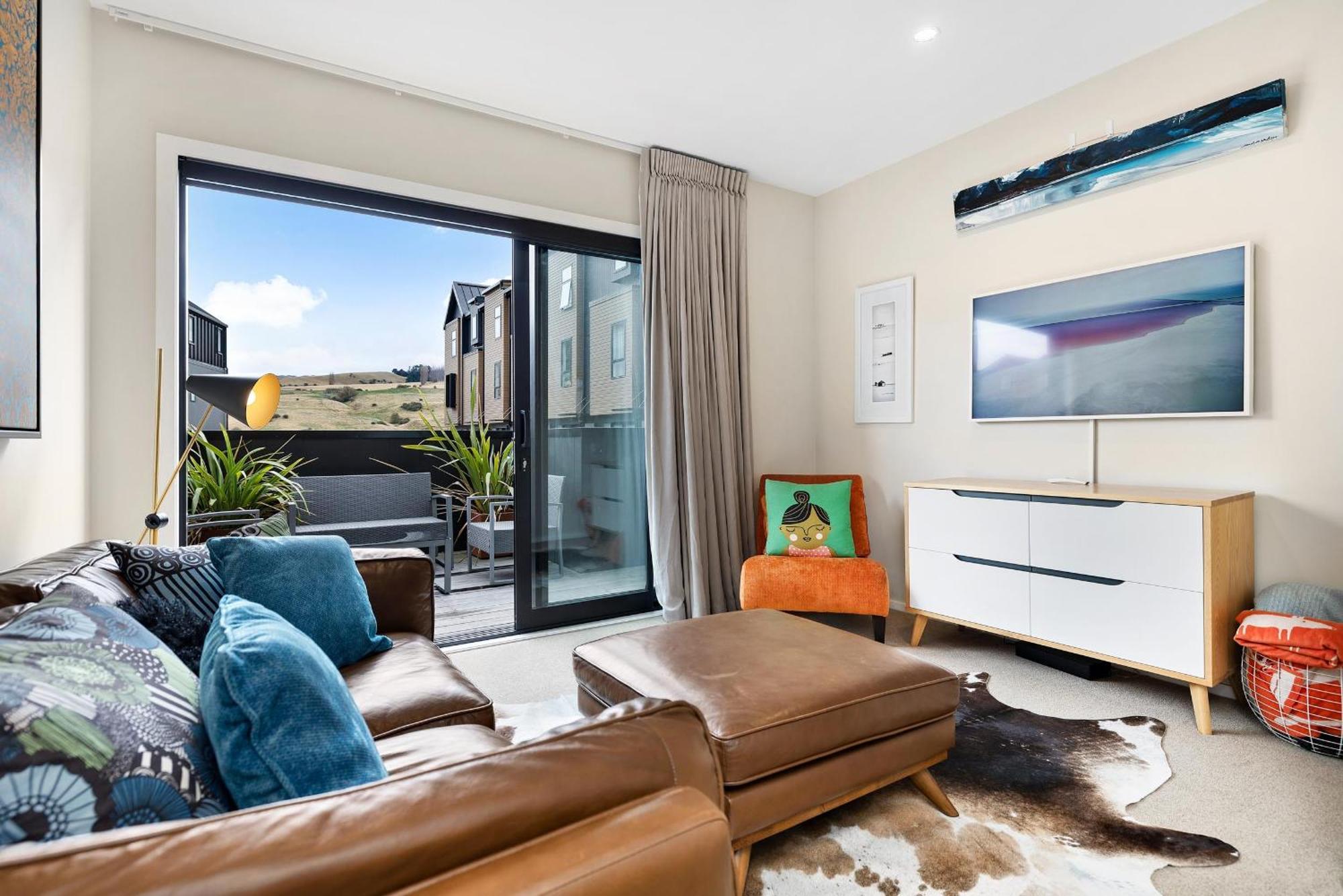 O'mera Luxury Retreat Apartment Queenstown