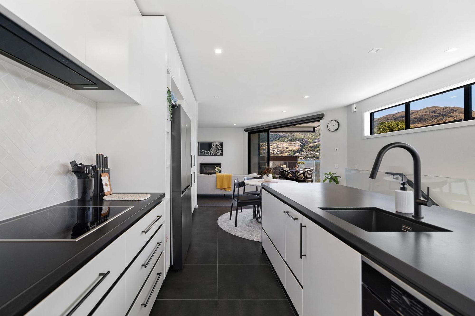 Homestead Retreat - 2 Bedroom - View Queenstown
