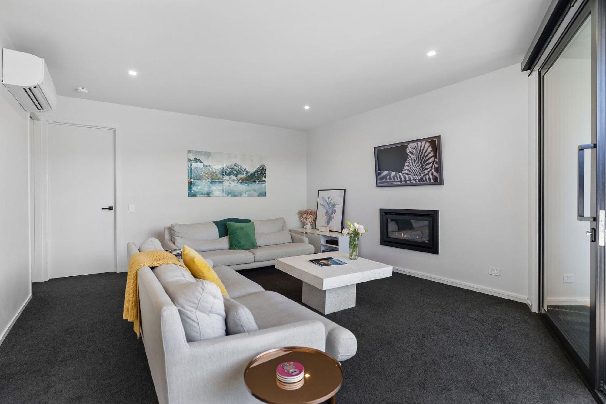 Homestead Retreat - 2 Bedroom - View * Queenstown