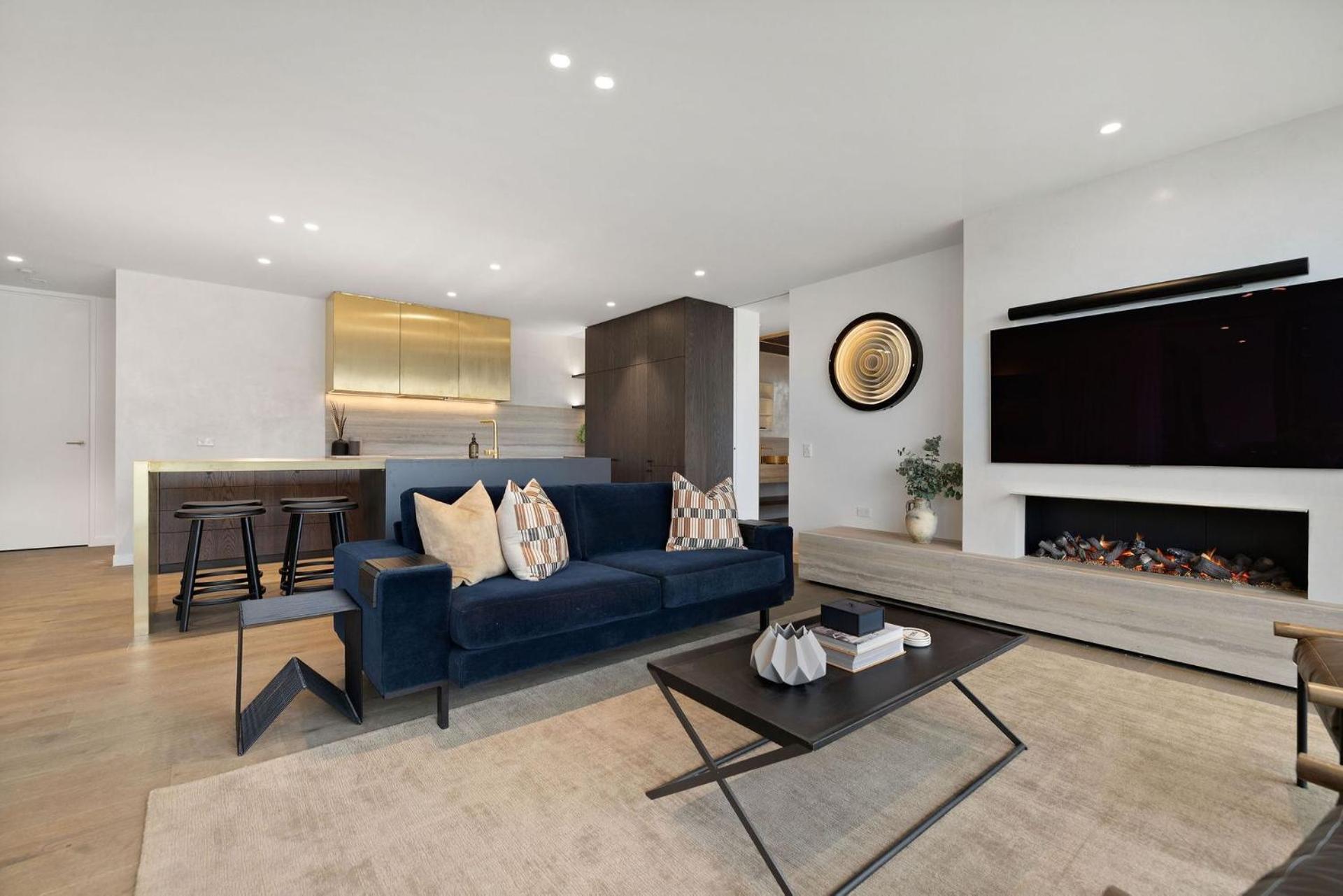 The Bunkers Penthouse-2 Bed * Queenstown