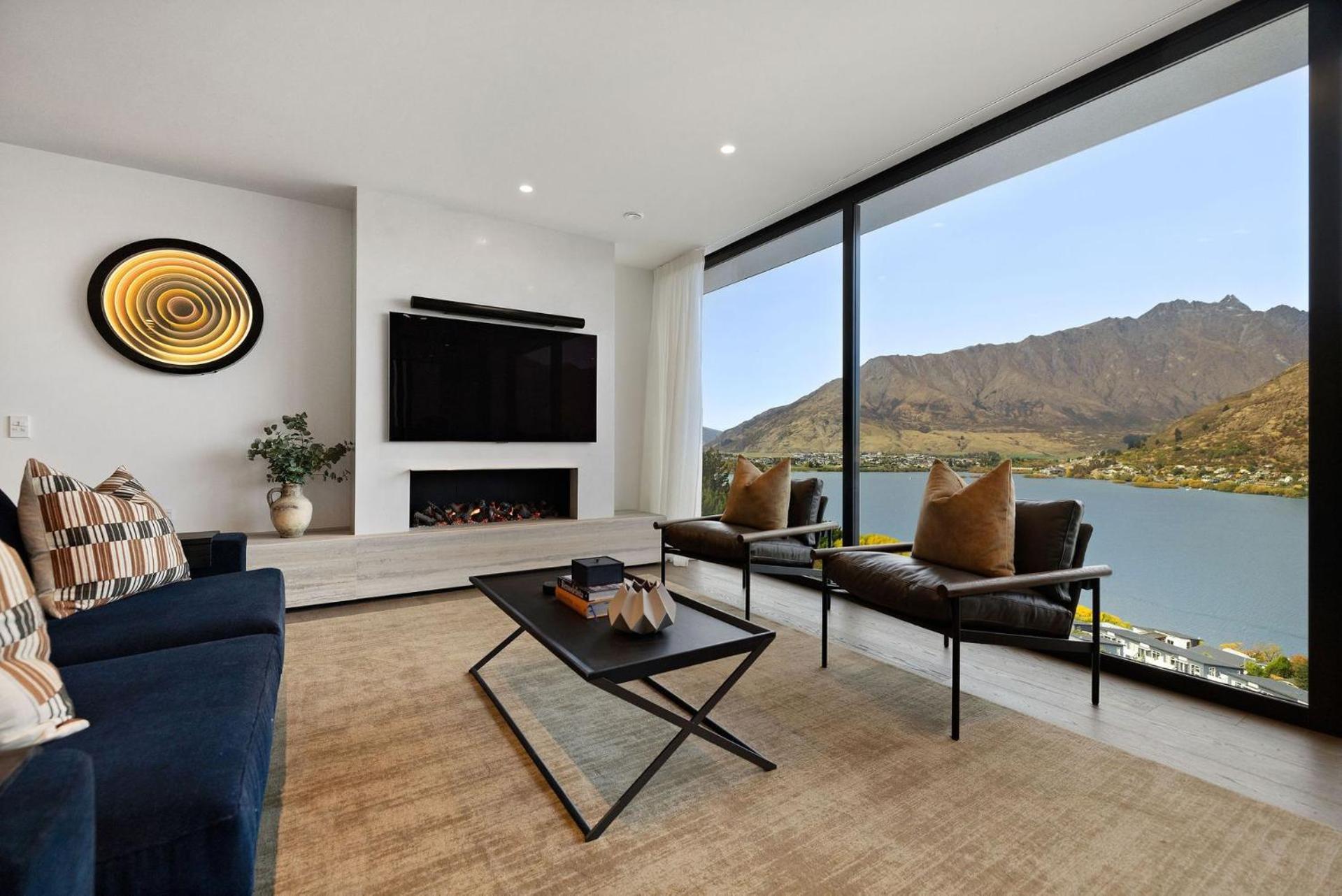 Apartment The Bunkers Penthouse-2 Bed *