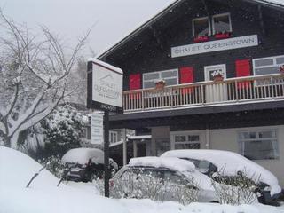 Chalet Queenstown 4*
