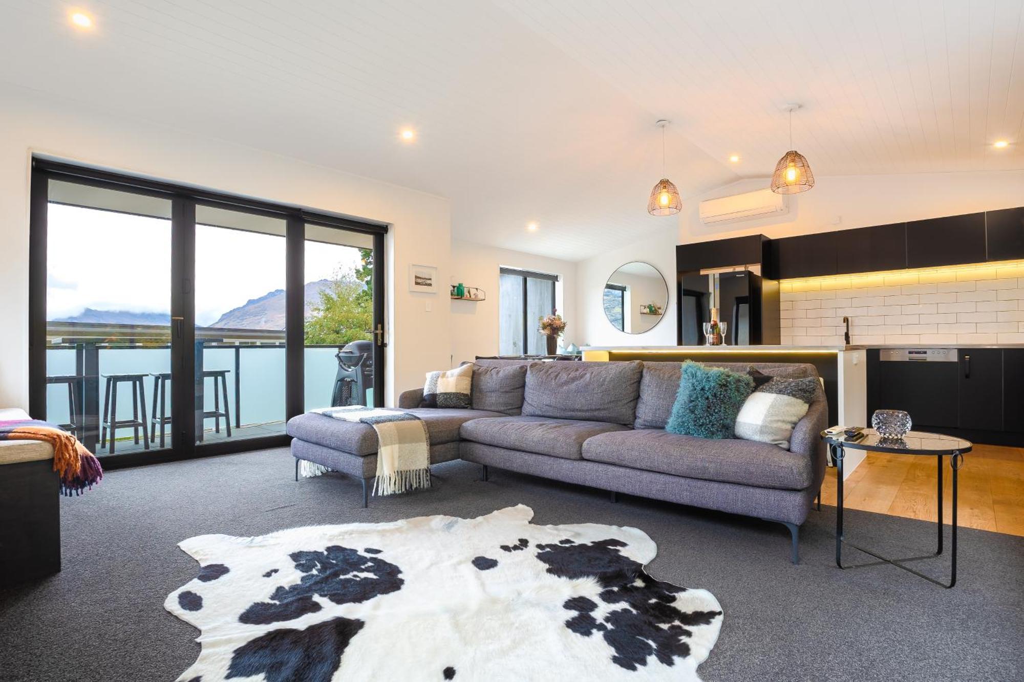 Saint's Holiday home Queenstown