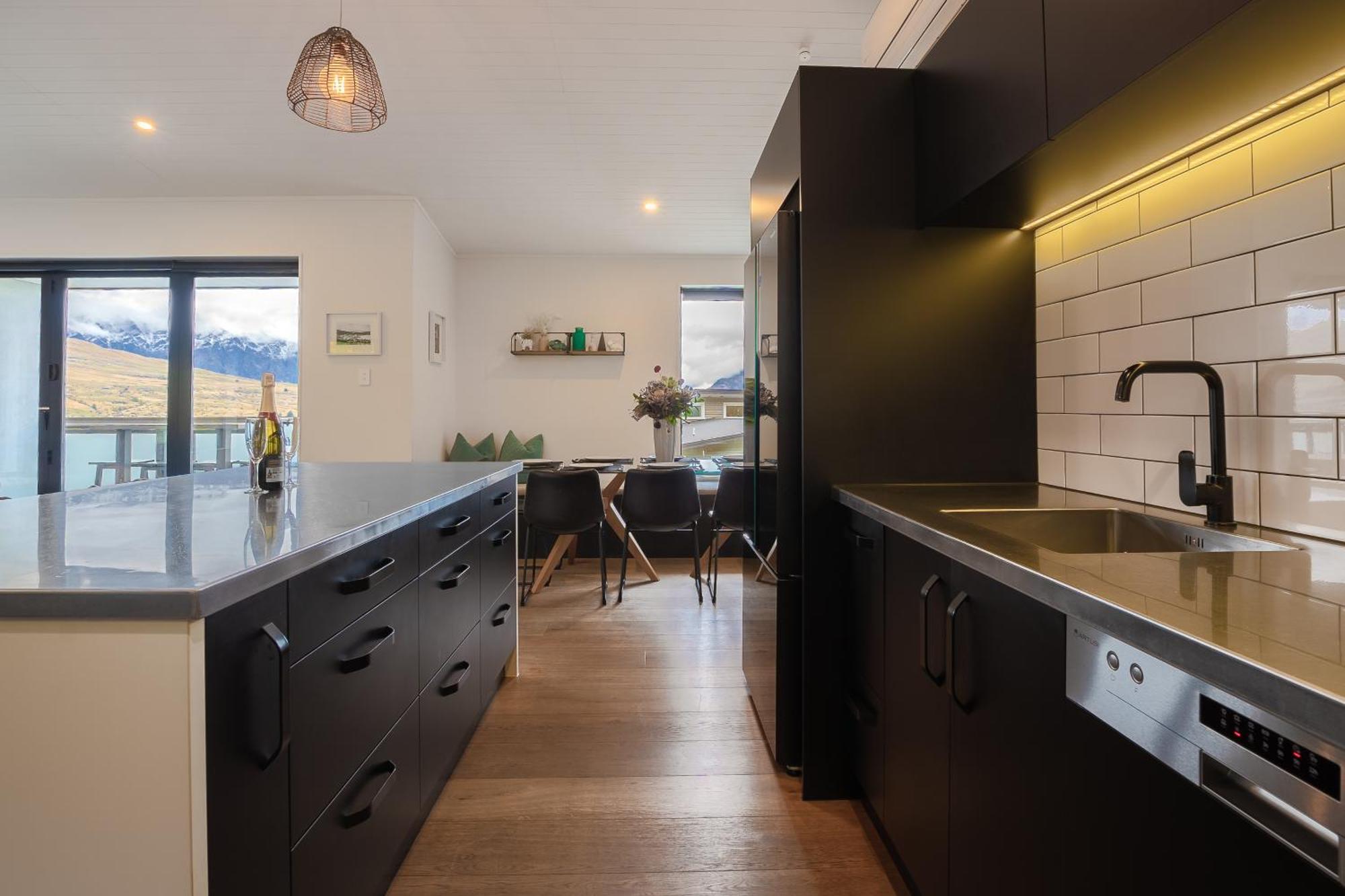 Holiday home Saint's *