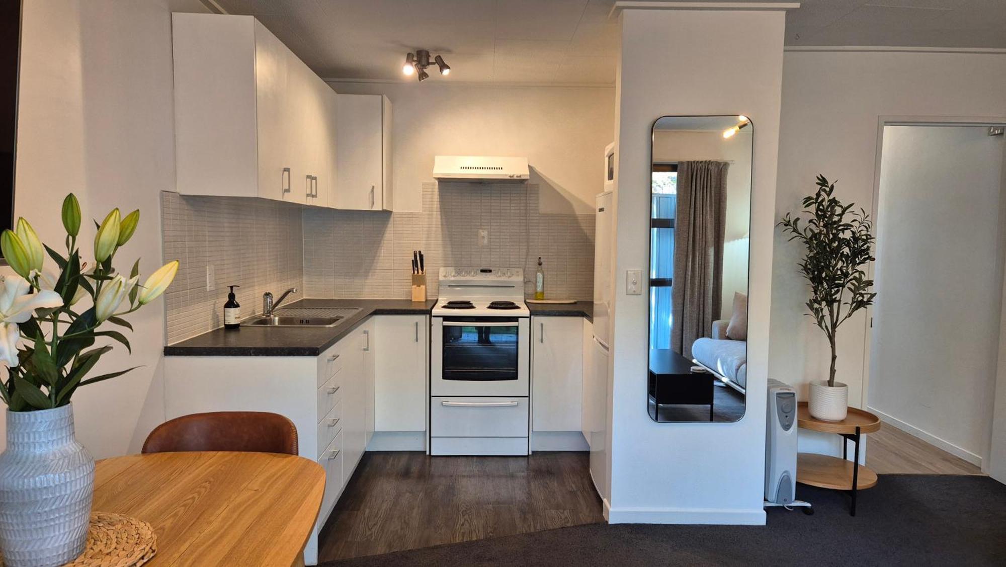 Apartment Qt Retreat