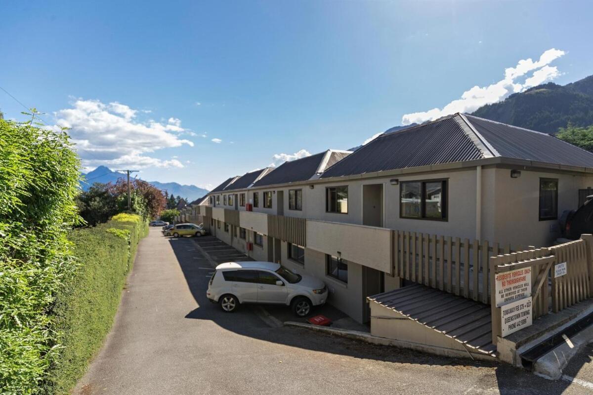 Qt Retreat Apartment Queenstown