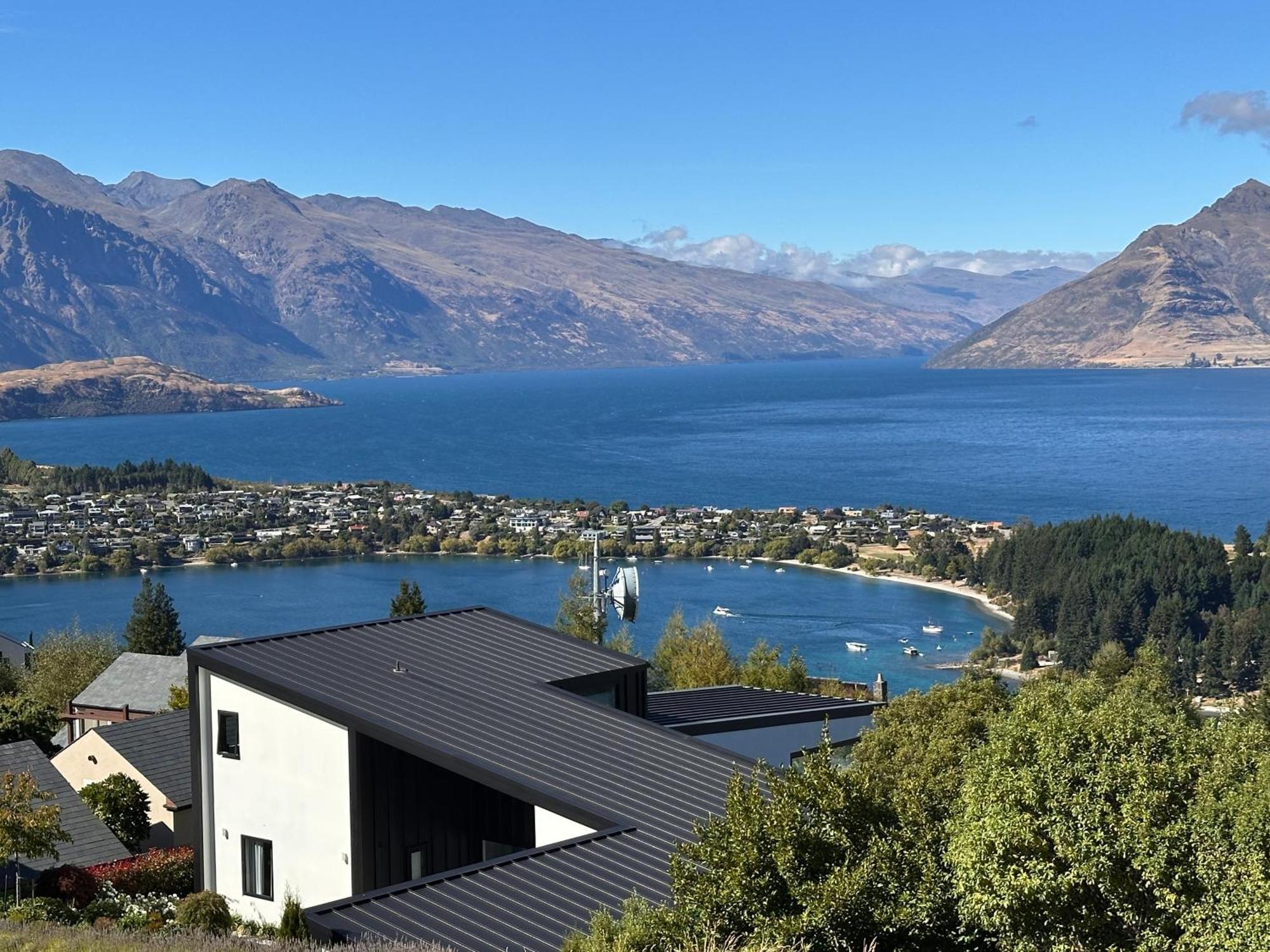 1queenstown - Stunning And Mountain Views Holiday home