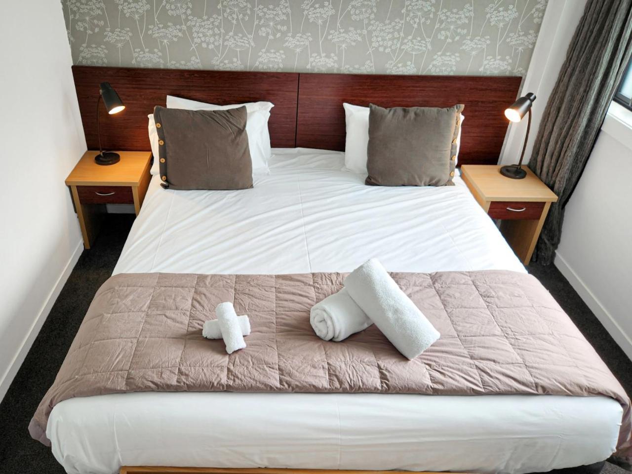Heart Of Queenstown 3* Queenstown