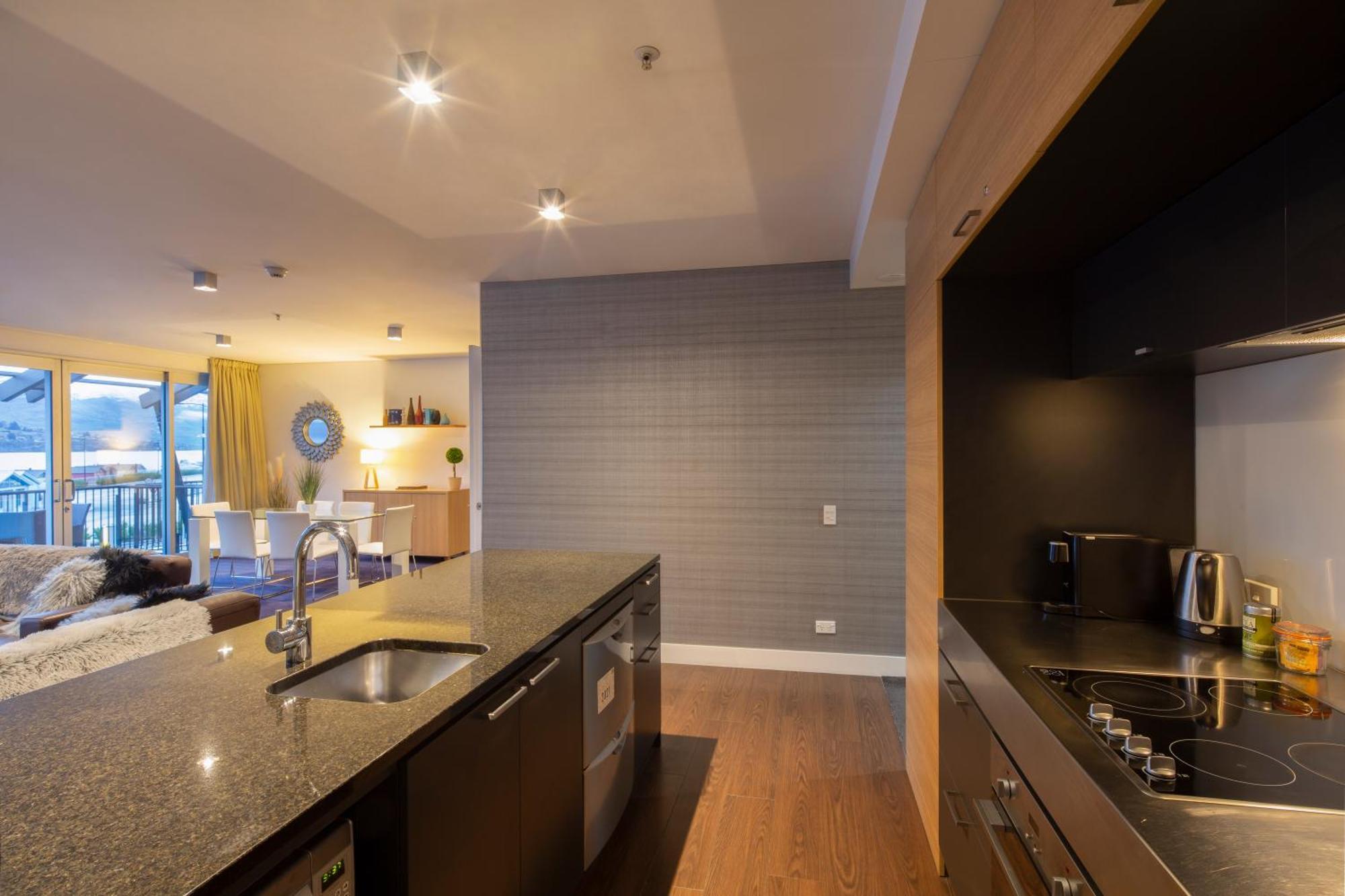 Apartment Marina - Element Escapes *