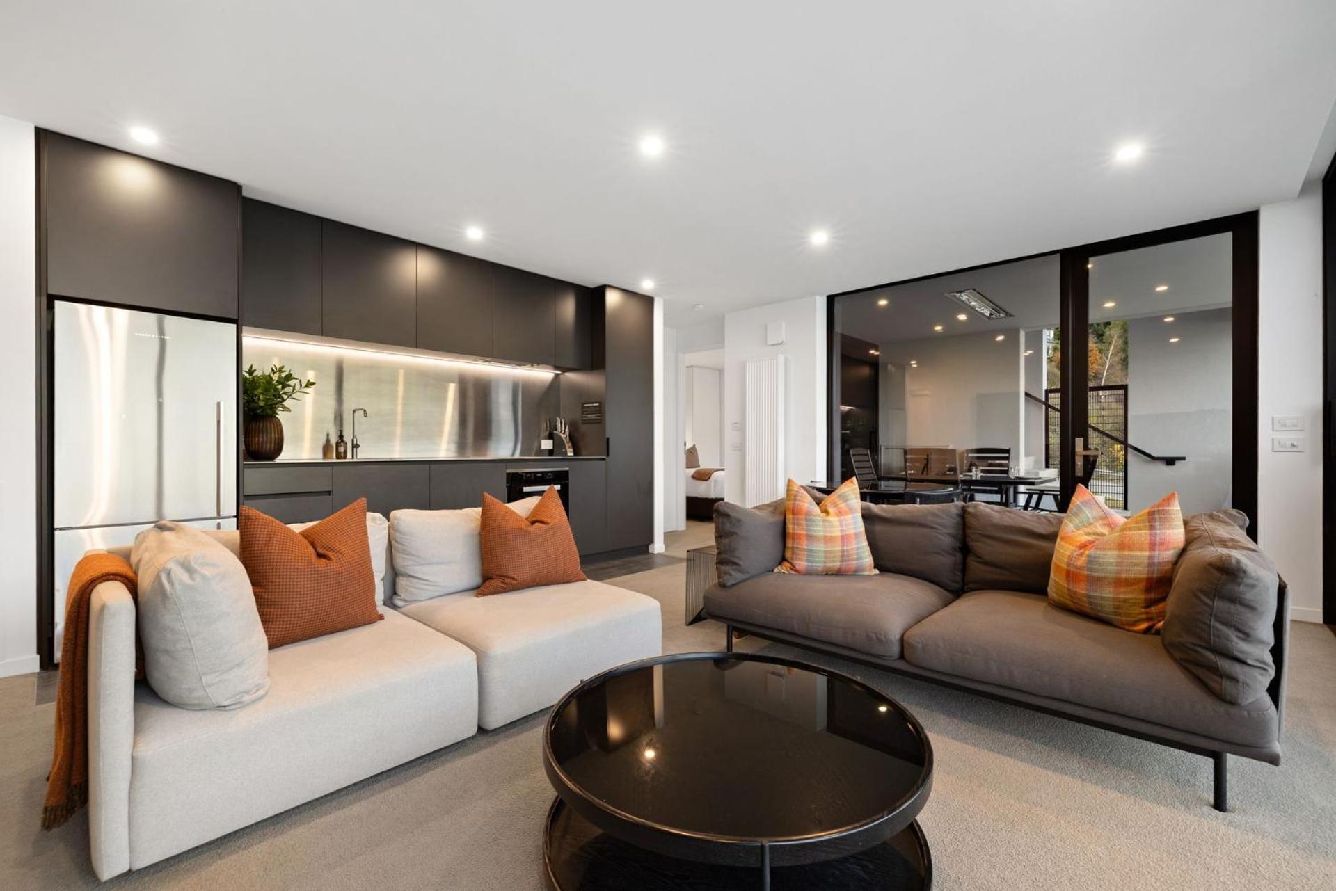 The Bunker Alpha A Apartment