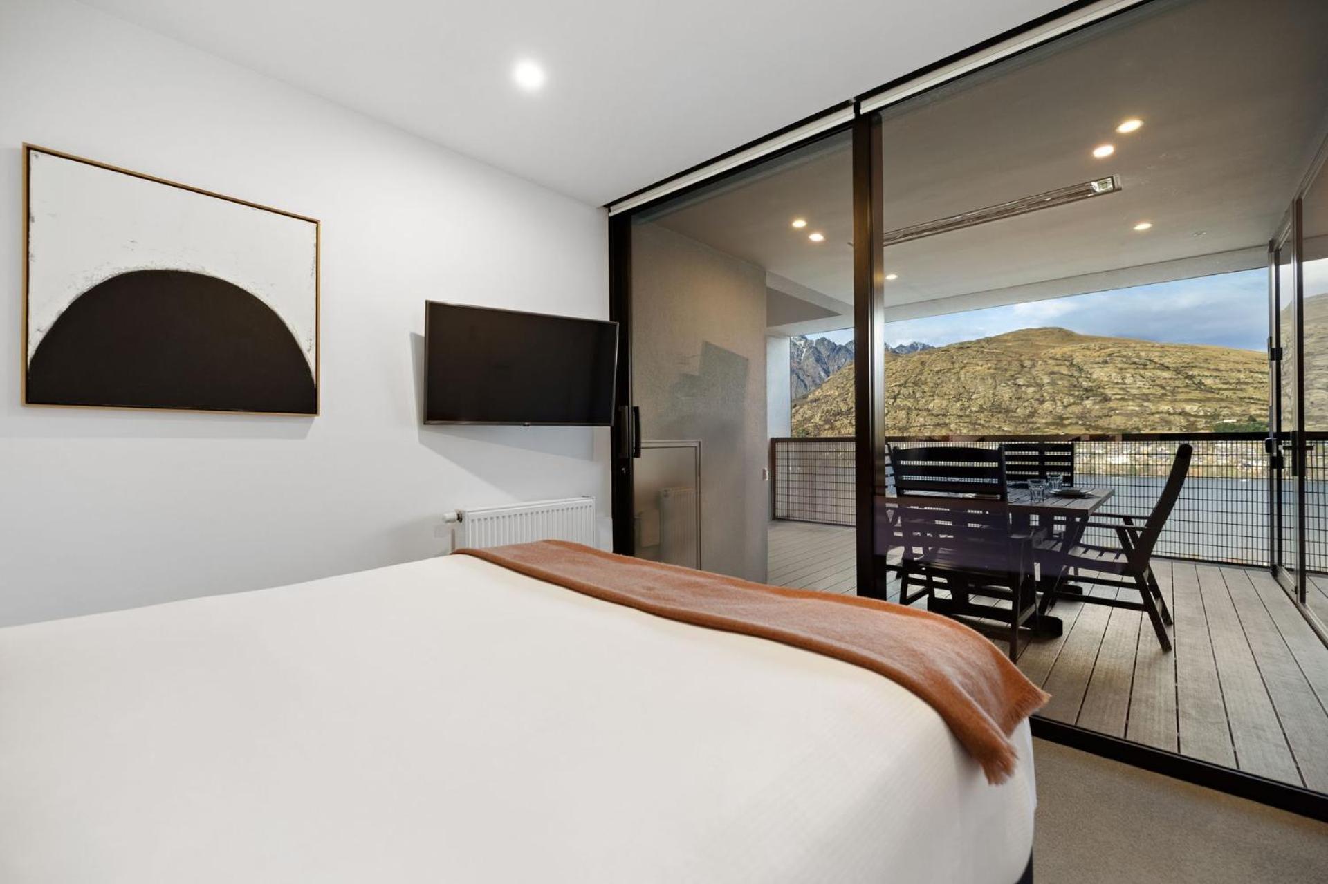 The Bunker Alpha A Apartment Queenstown