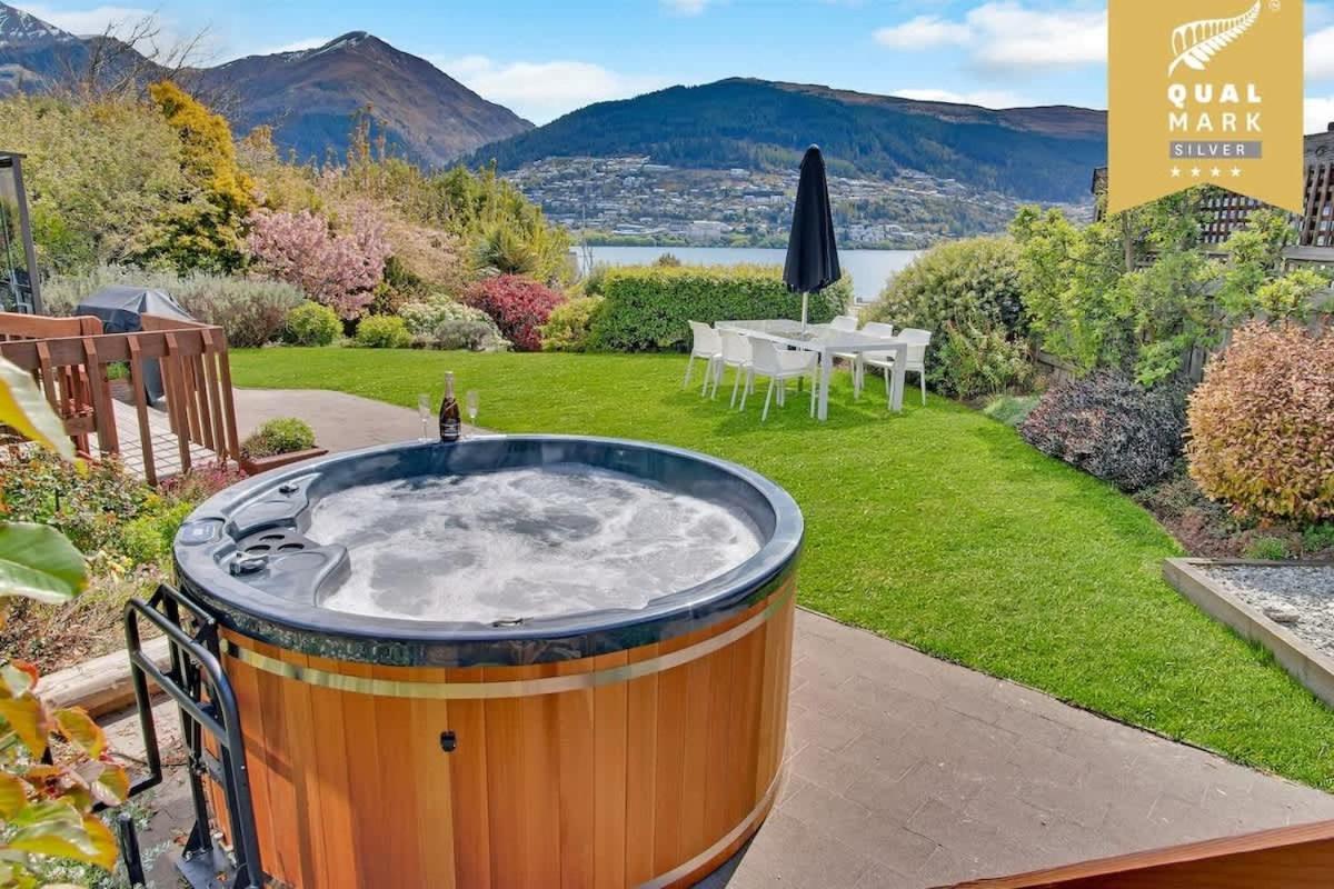 Tranquil Heights Holiday home Queenstown