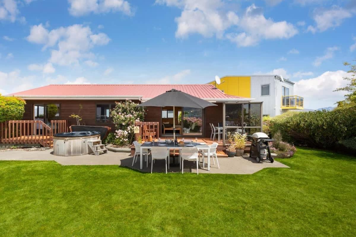 Holiday home Tranquil Heights *