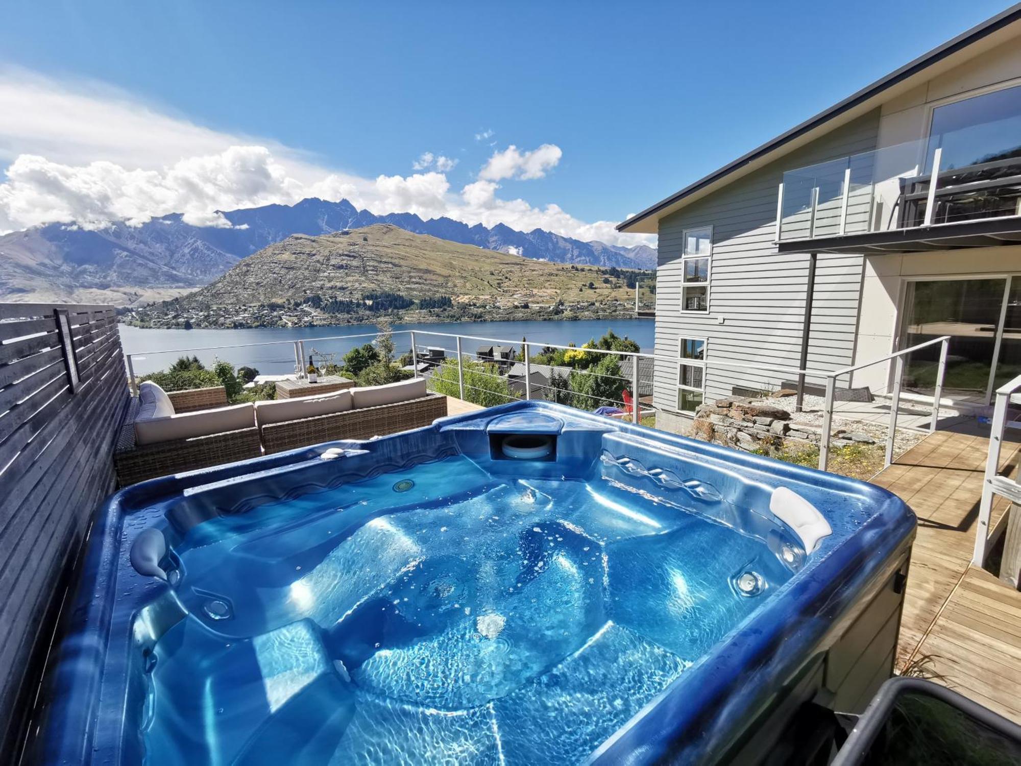 Holiday home Highview Retreat Queenstown