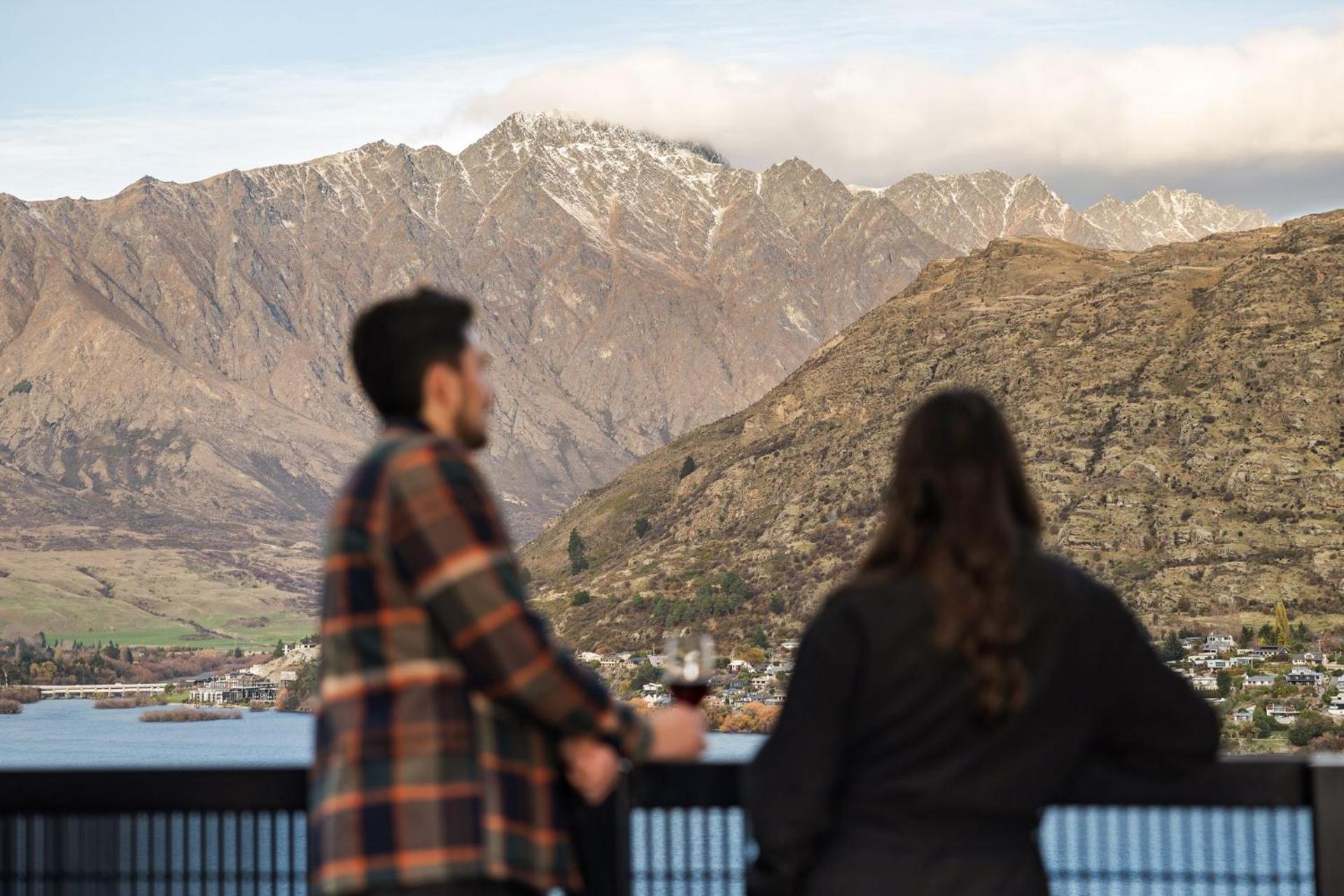 The Bunkers Penthouse-2 Bed Apartment Queenstown