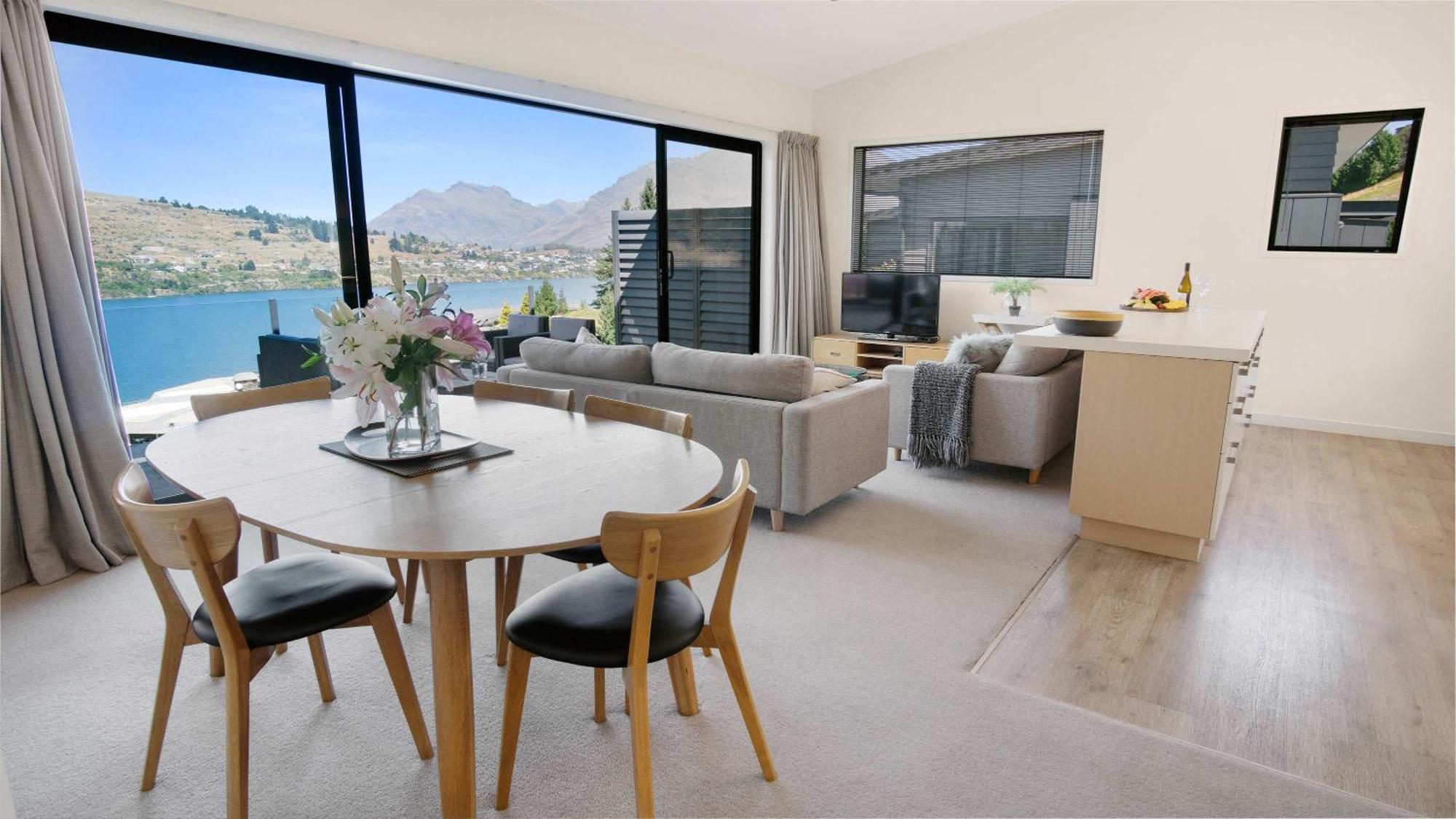 Whakatipu Bliss Apartment Queenstown