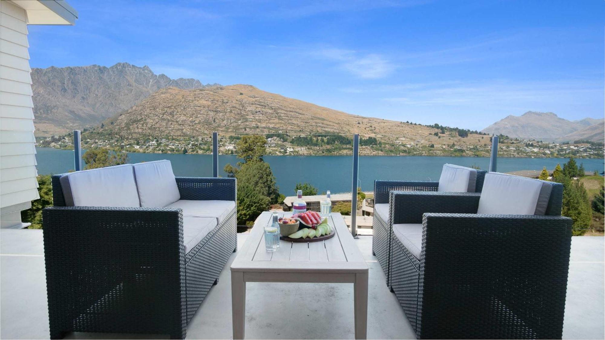 Whakatipu Bliss Apartment