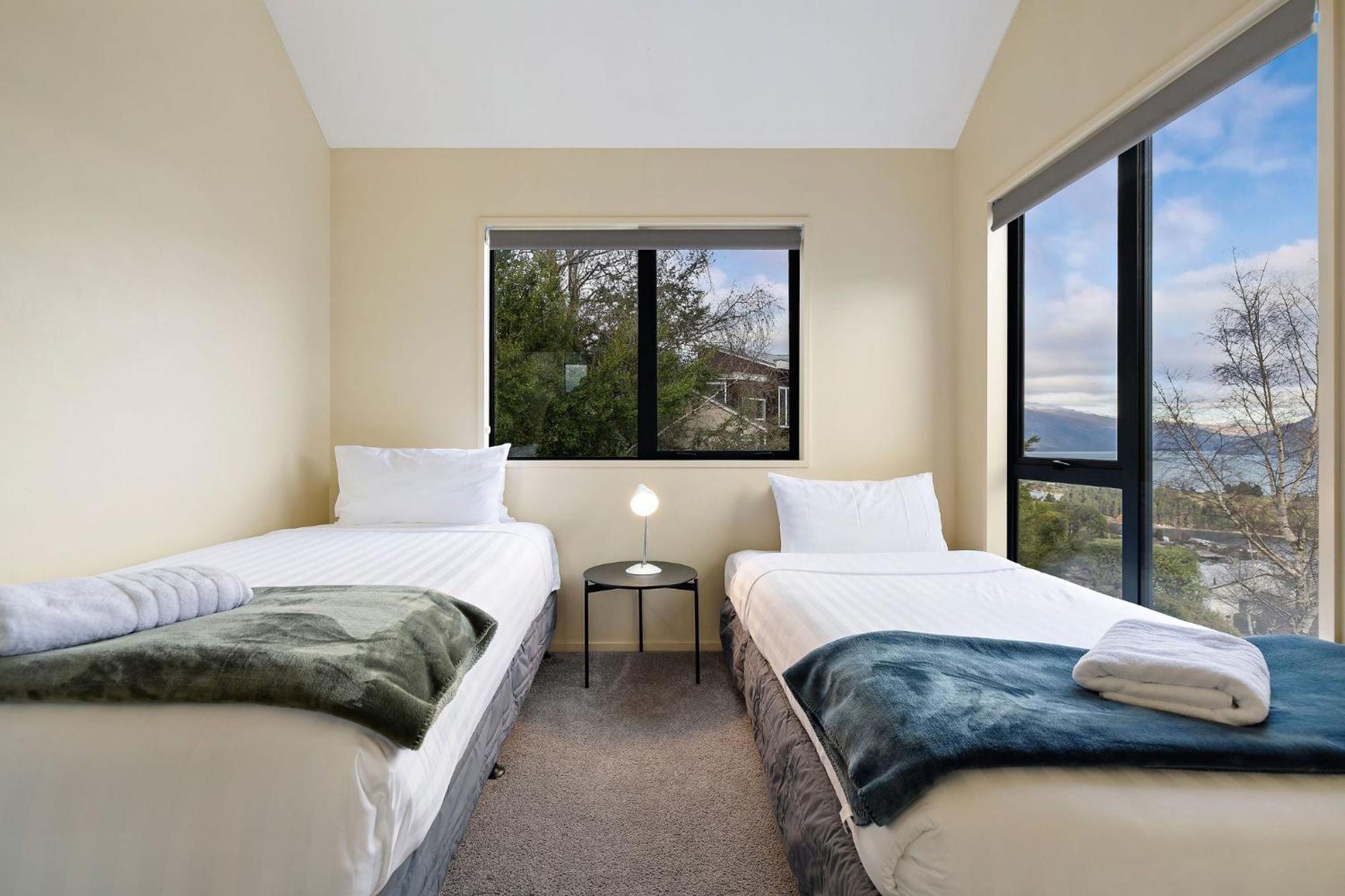 Holiday home Belfast Retreat - Views And Pool Queenstown