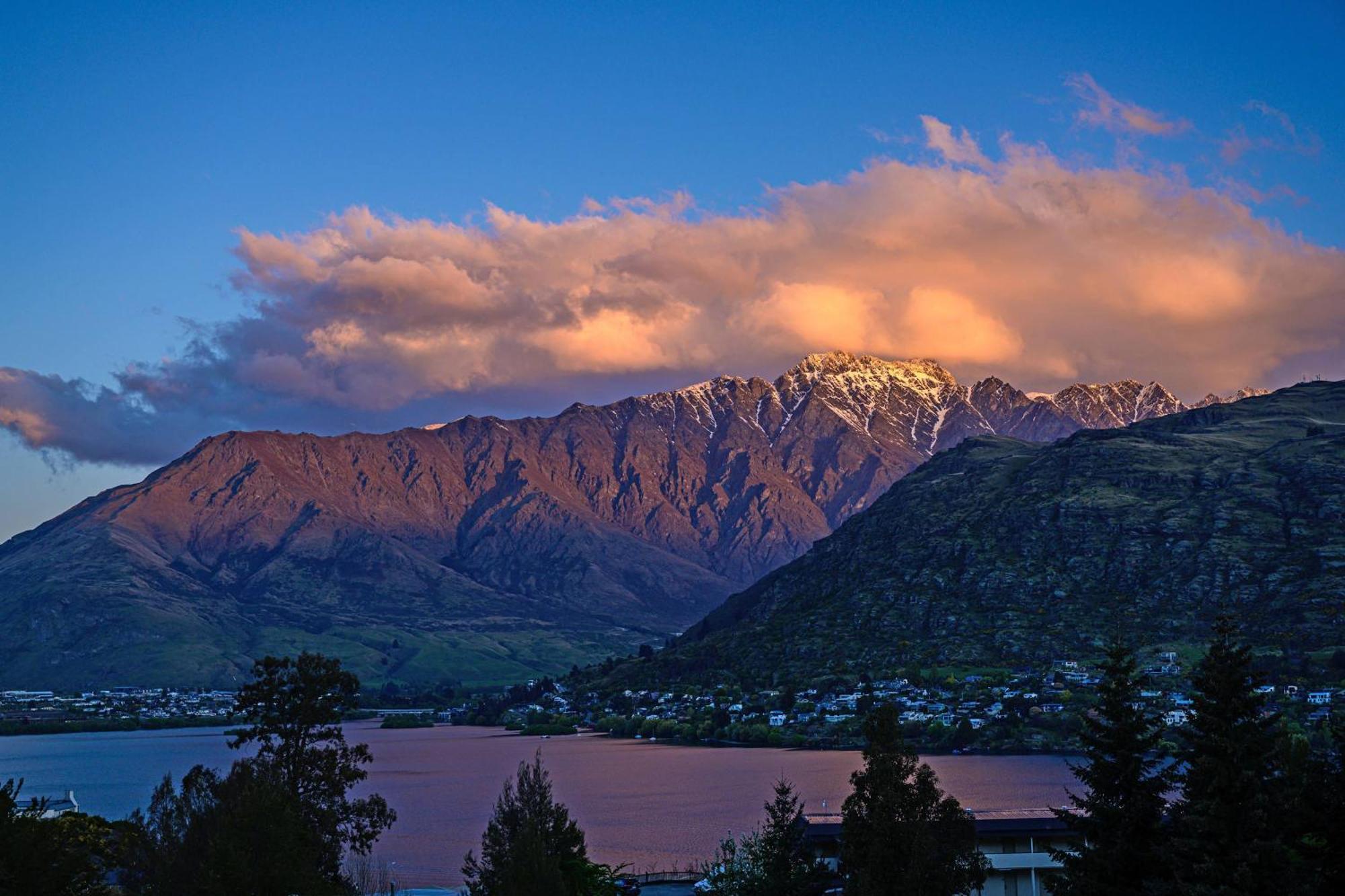 Inn The Alps Queenstown