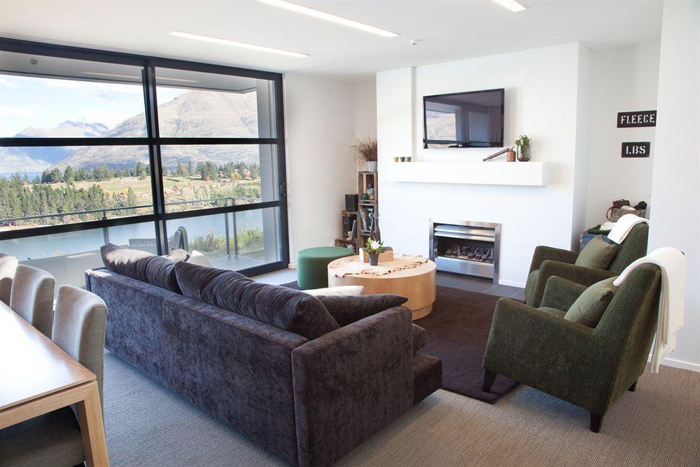 Apartment Marina - Element Escapes Queenstown