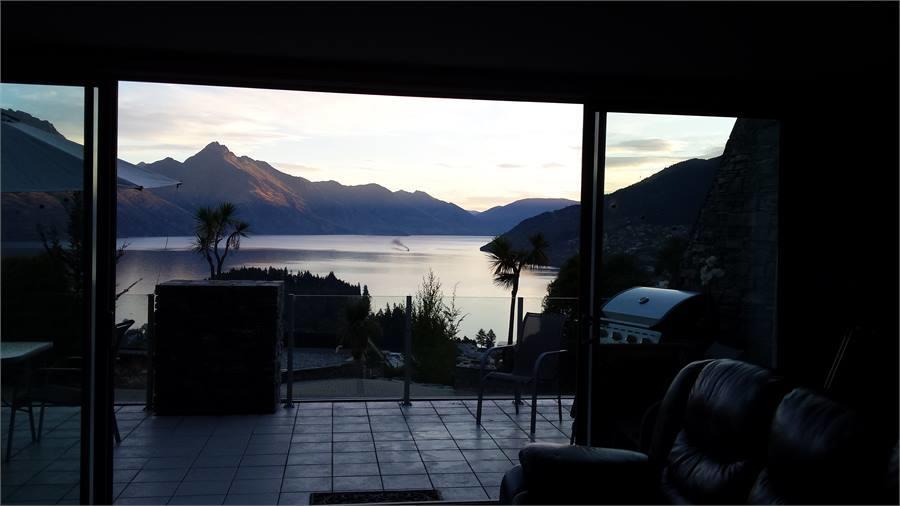 Downtown Queenstown
