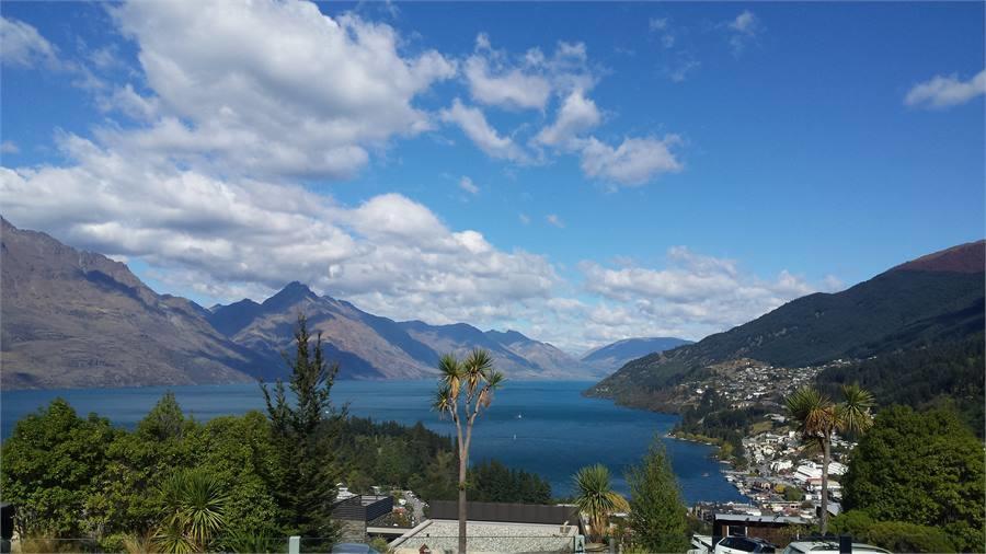 Apartment Downtown Queenstown