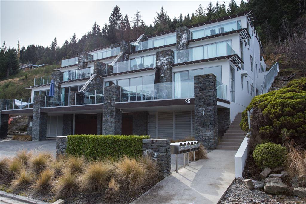 Apartment Downtown Queenstown