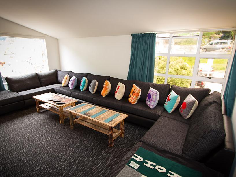 Hostel Haka House Queenstown